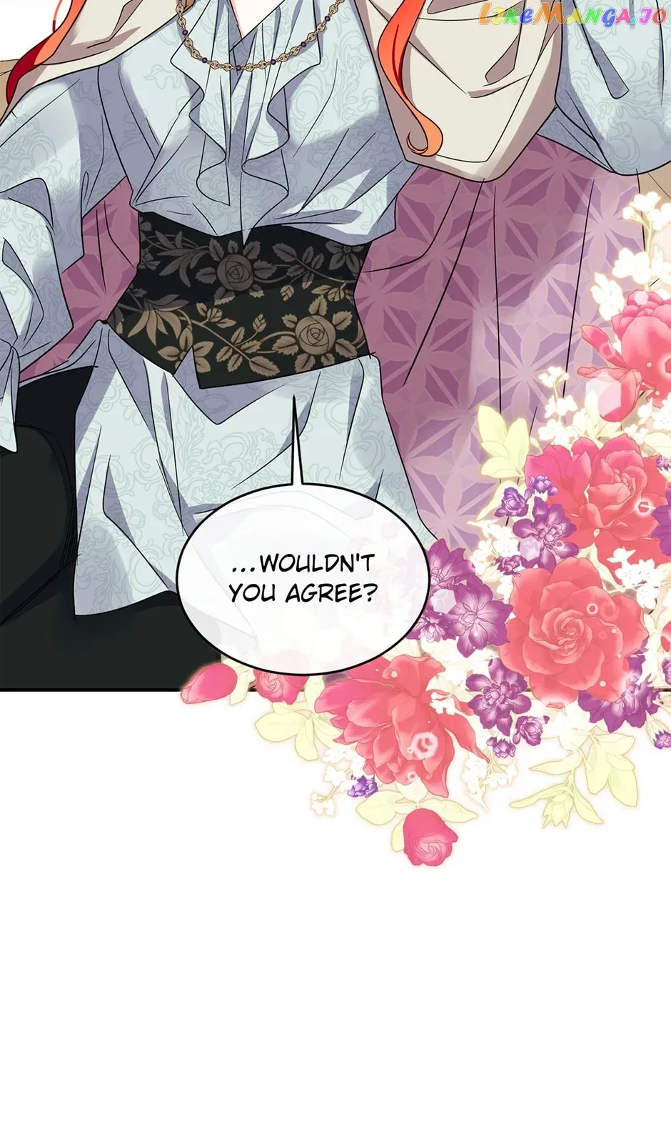 Queen, You Mustn’t! Chapter 76 – Page 7