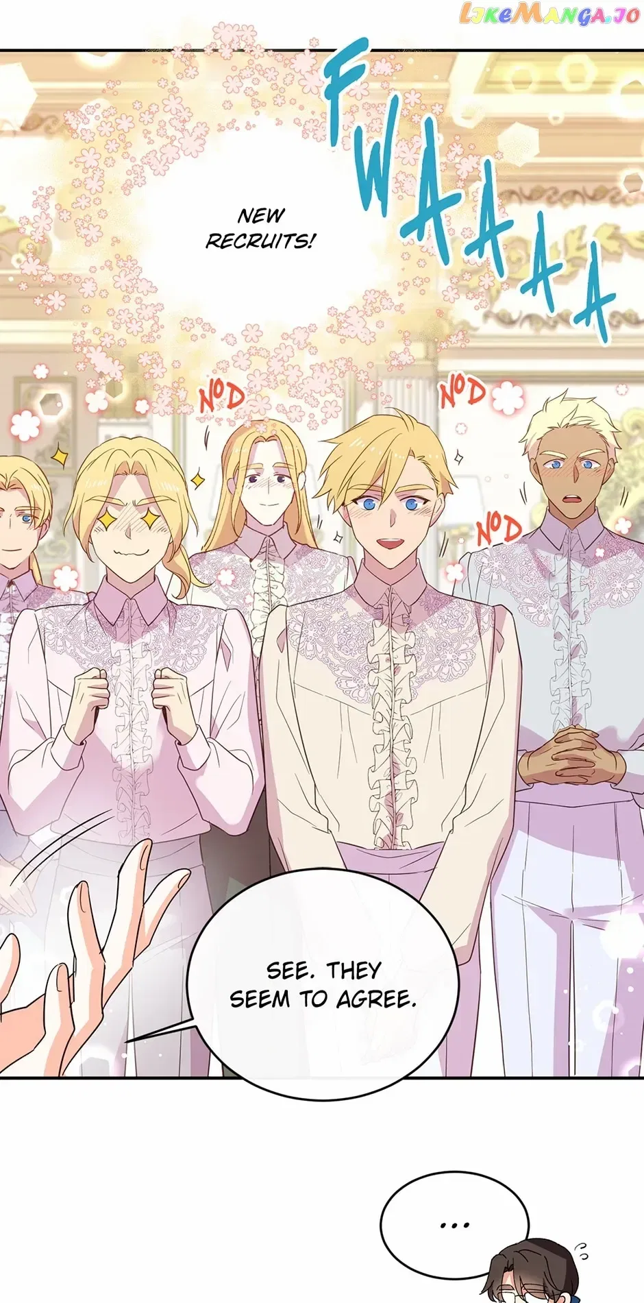Queen, You Mustn’t! Chapter 76 – Page 8