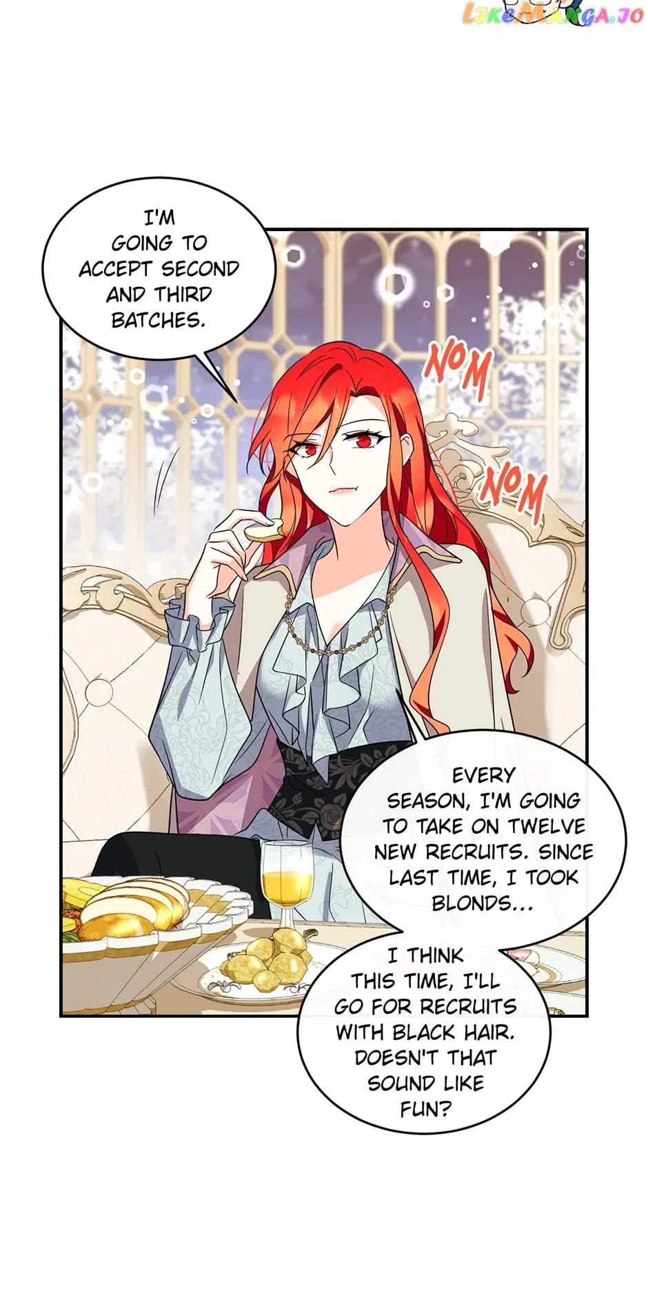 Queen, You Mustn’t! Chapter 76 – Page 9