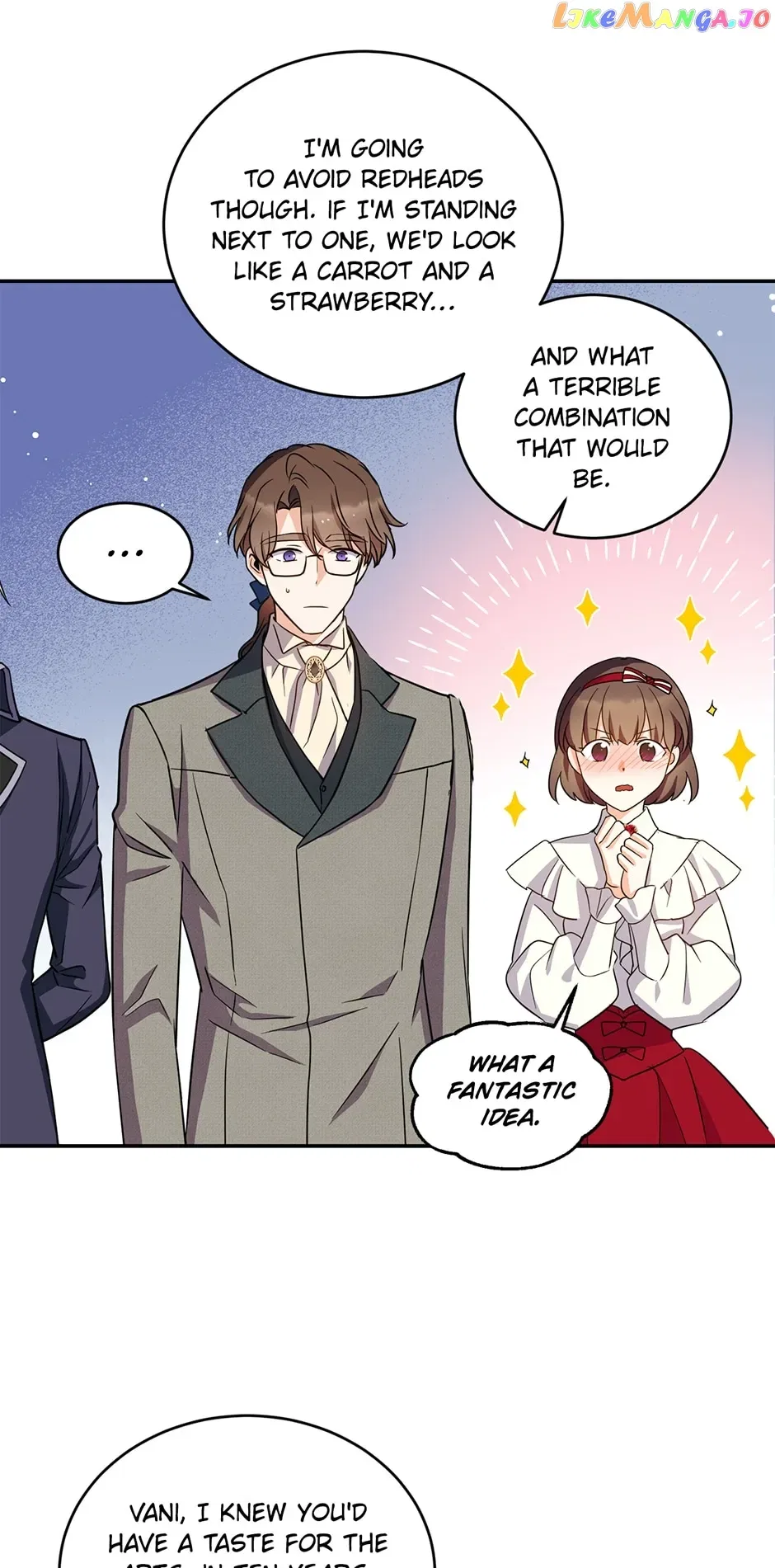 Queen, You Mustn’t! Chapter 76 – Page 10