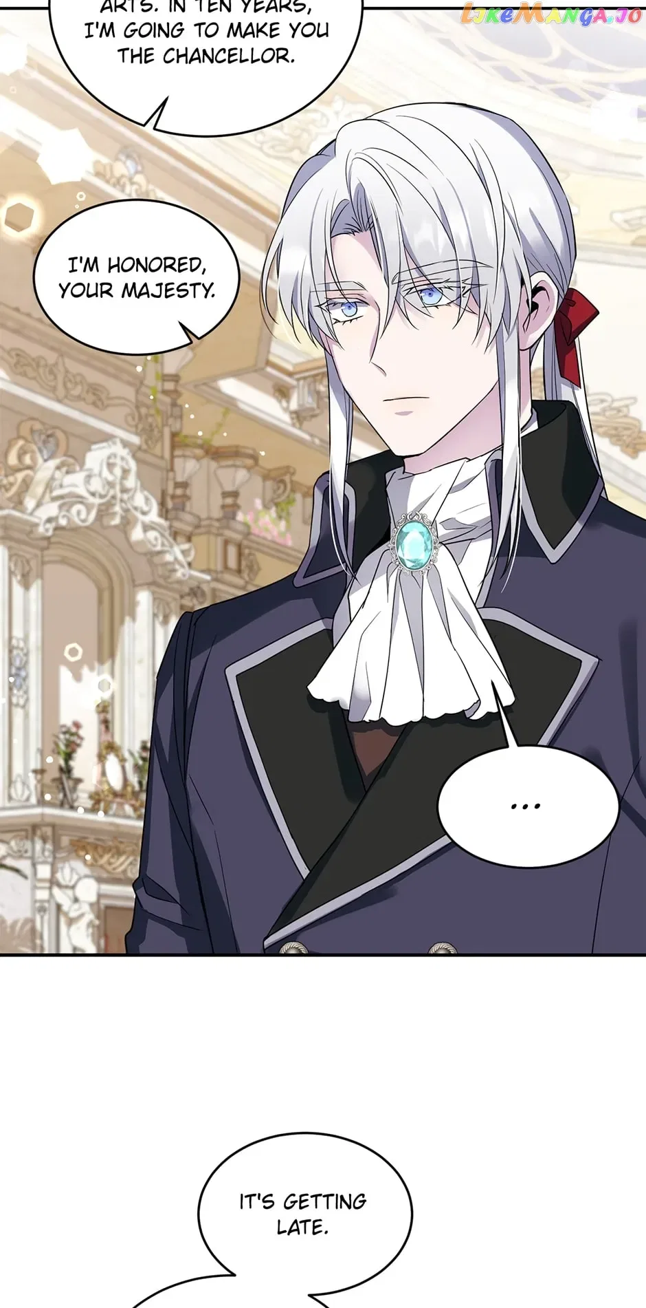 Queen, You Mustn’t! Chapter 76 – Page 11