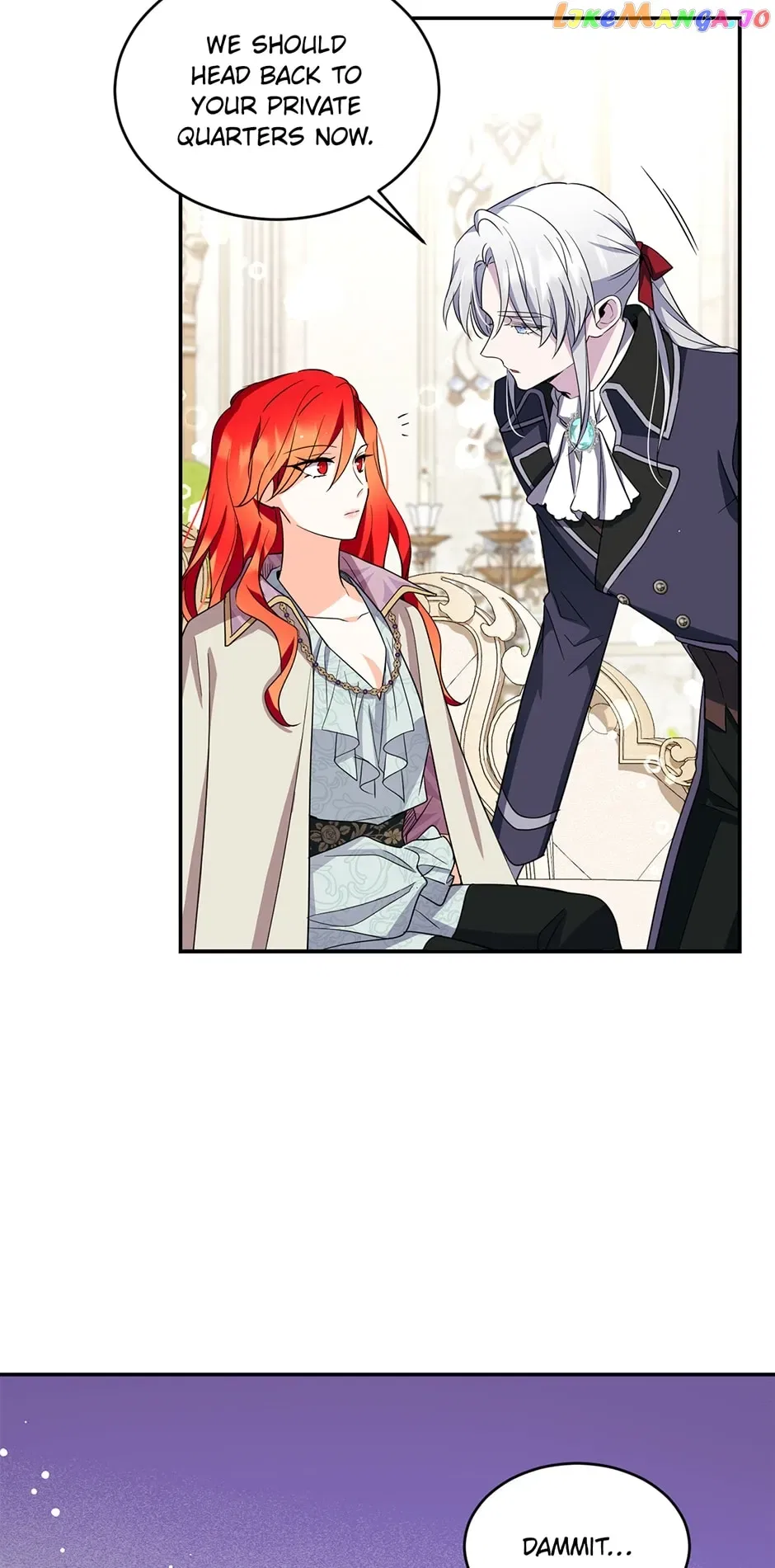 Queen, You Mustn’t! Chapter 76 – Page 12