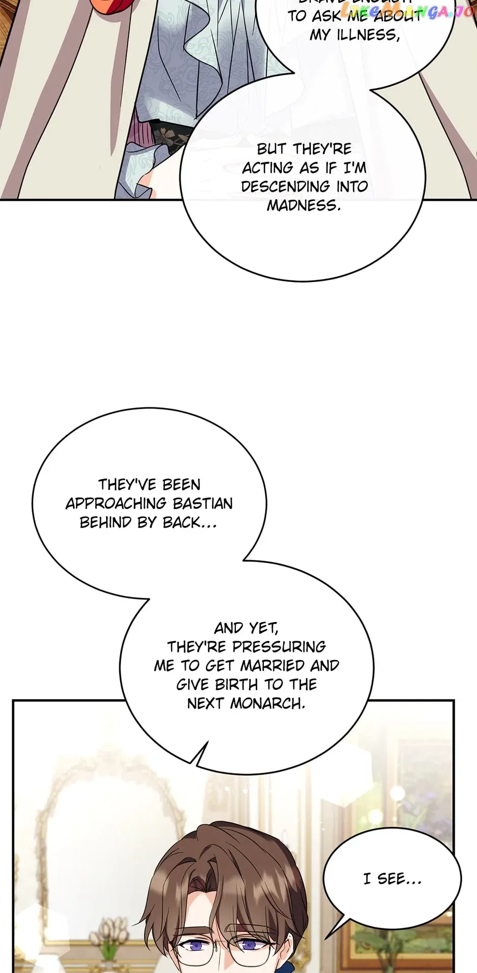 Queen, You Mustn’t! Chapter 76 – Page 18