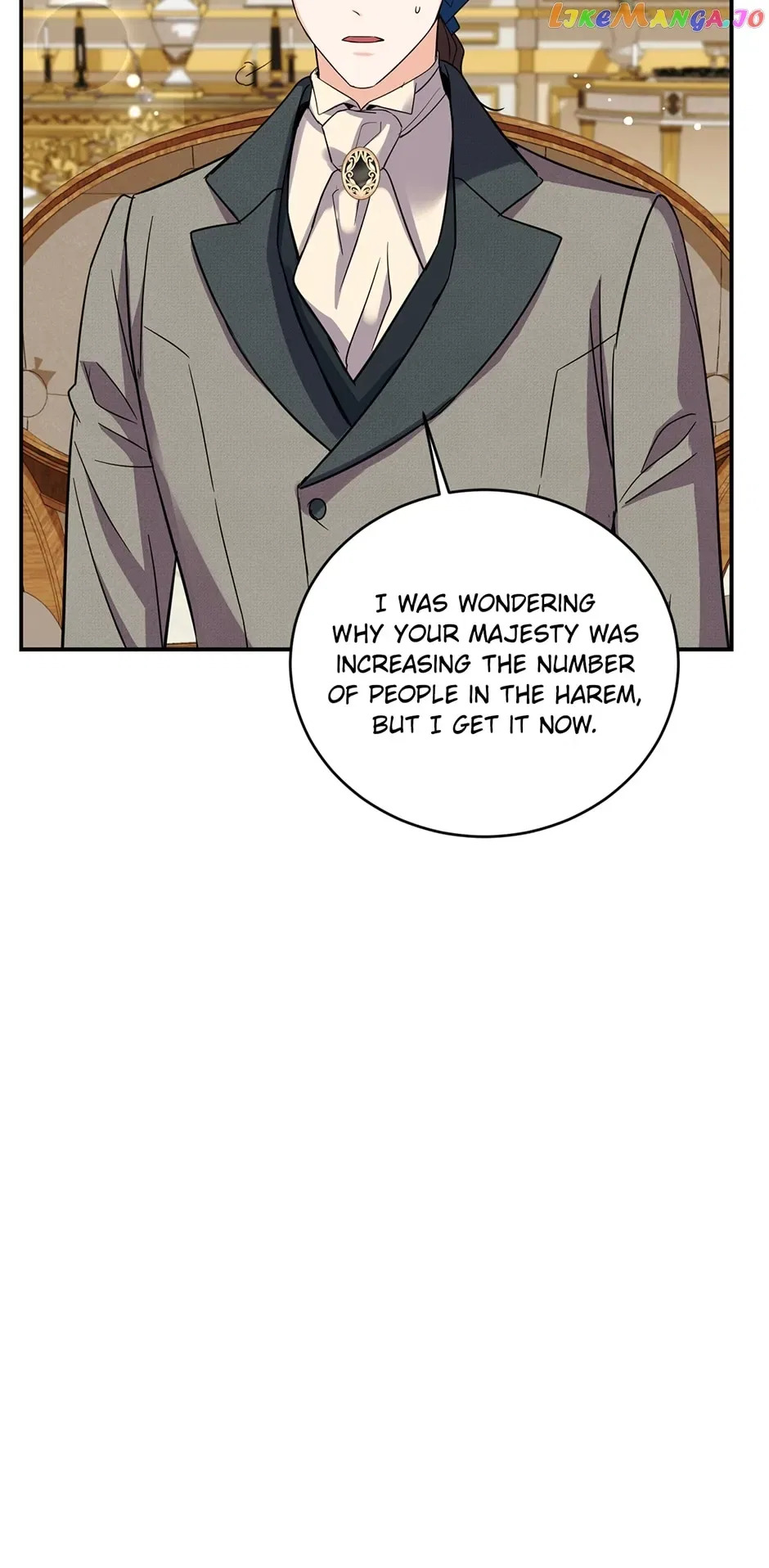 Queen, You Mustn’t! Chapter 76 – Page 19