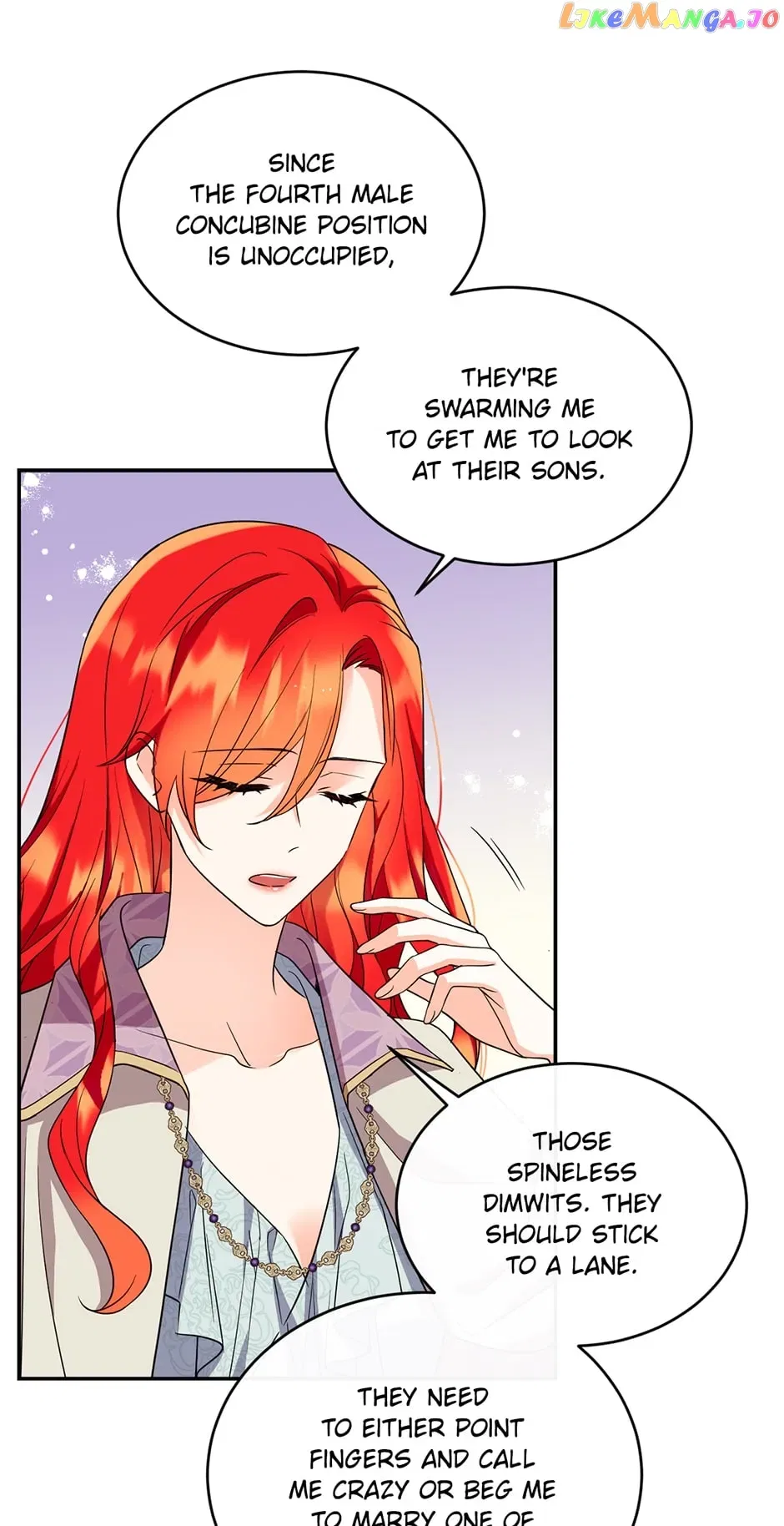 Queen, You Mustn’t! Chapter 76 – Page 20