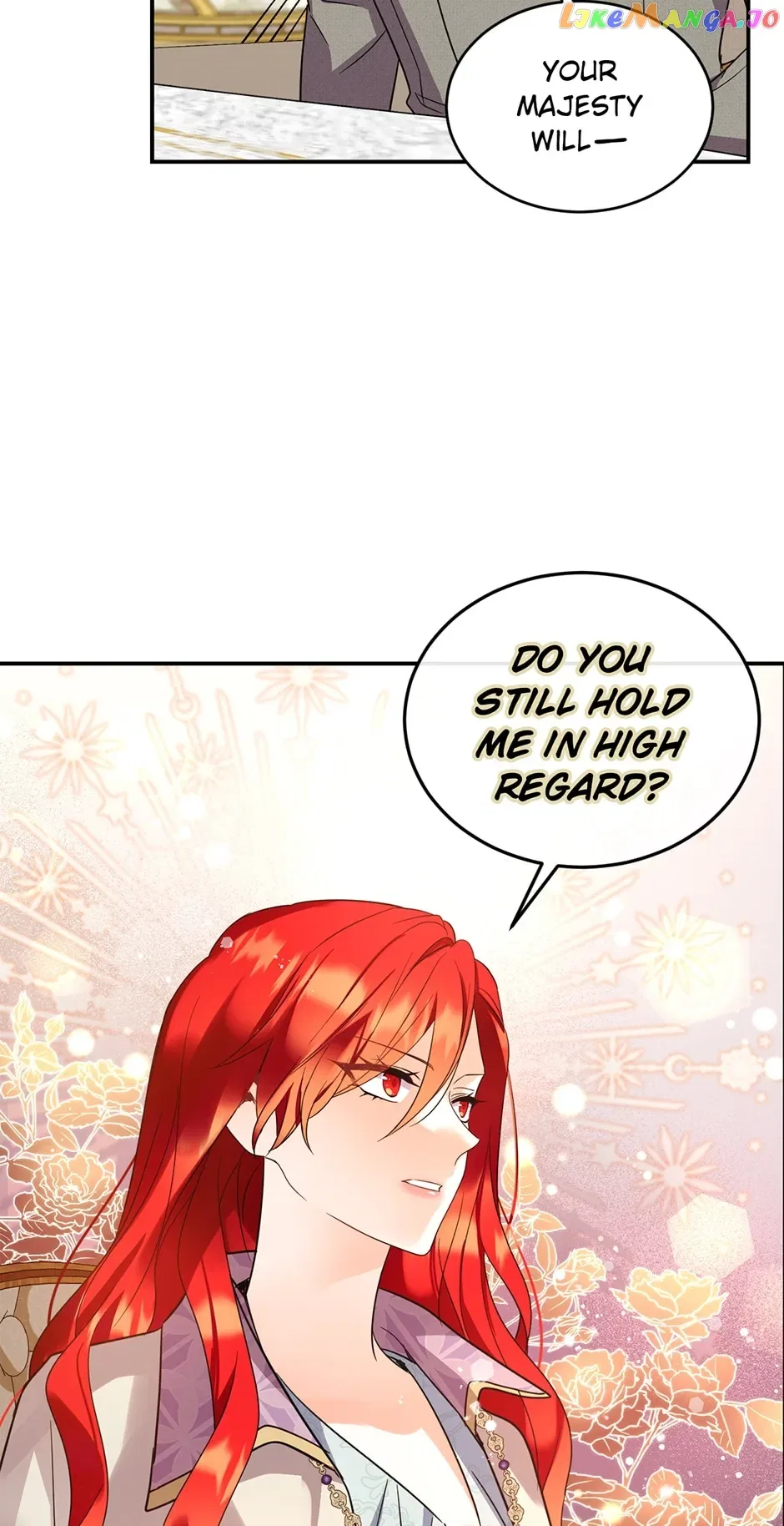 Queen, You Mustn’t! Chapter 76 – Page 23