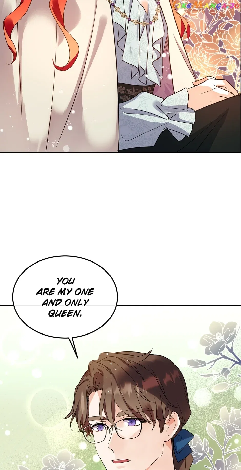 Queen, You Mustn’t! Chapter 76 – Page 24