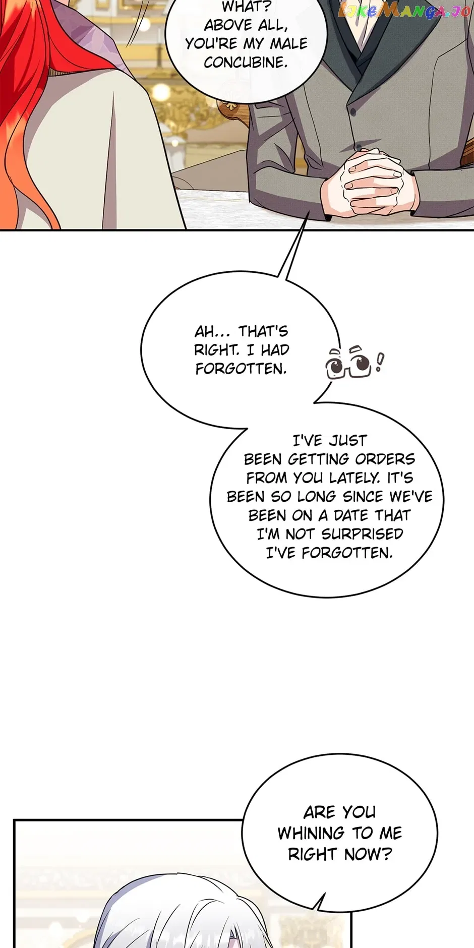 Queen, You Mustn’t! Chapter 76 – Page 29