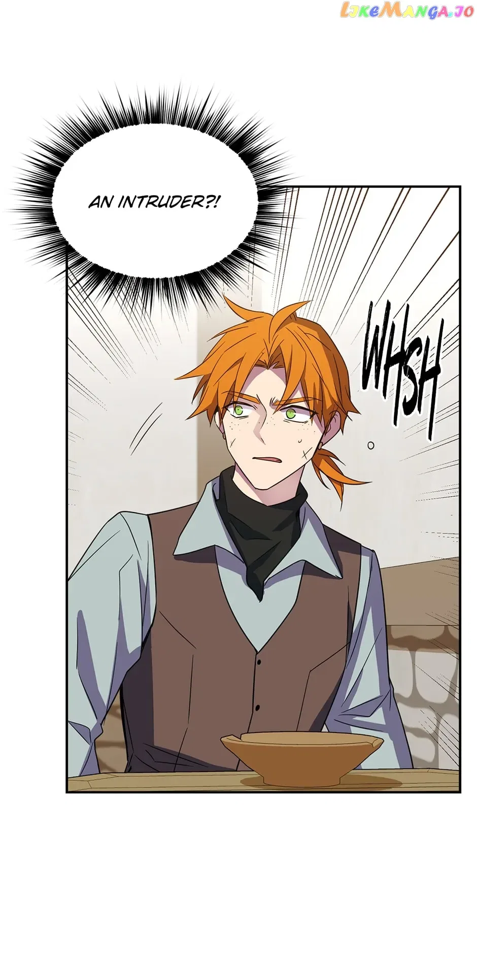 Queen, You Mustn’t! Chapter 76 – Page 35