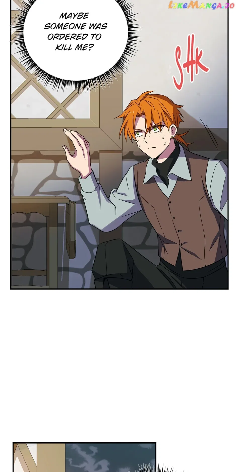 Queen, You Mustn’t! Chapter 76 – Page 39