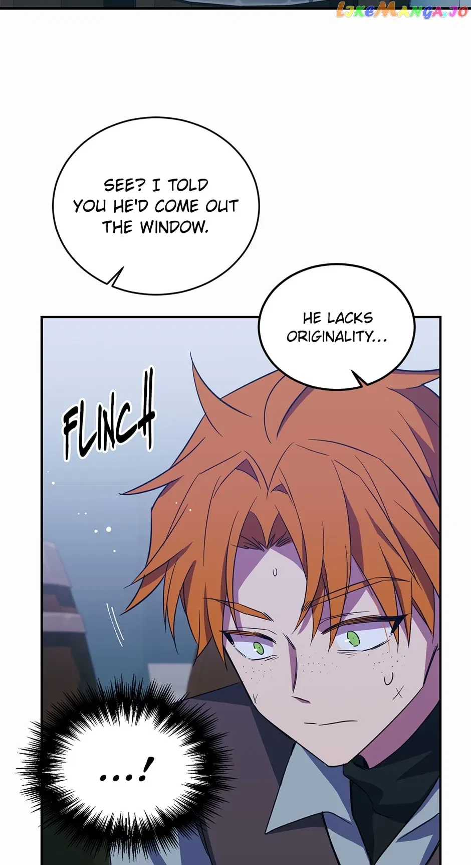 Queen, You Mustn’t! Chapter 76 – Page 43