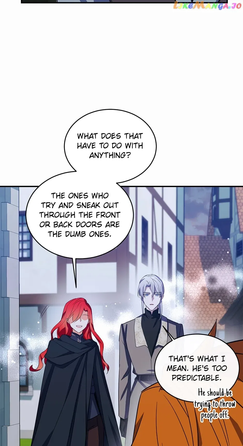 Queen, You Mustn’t! Chapter 76 – Page 44