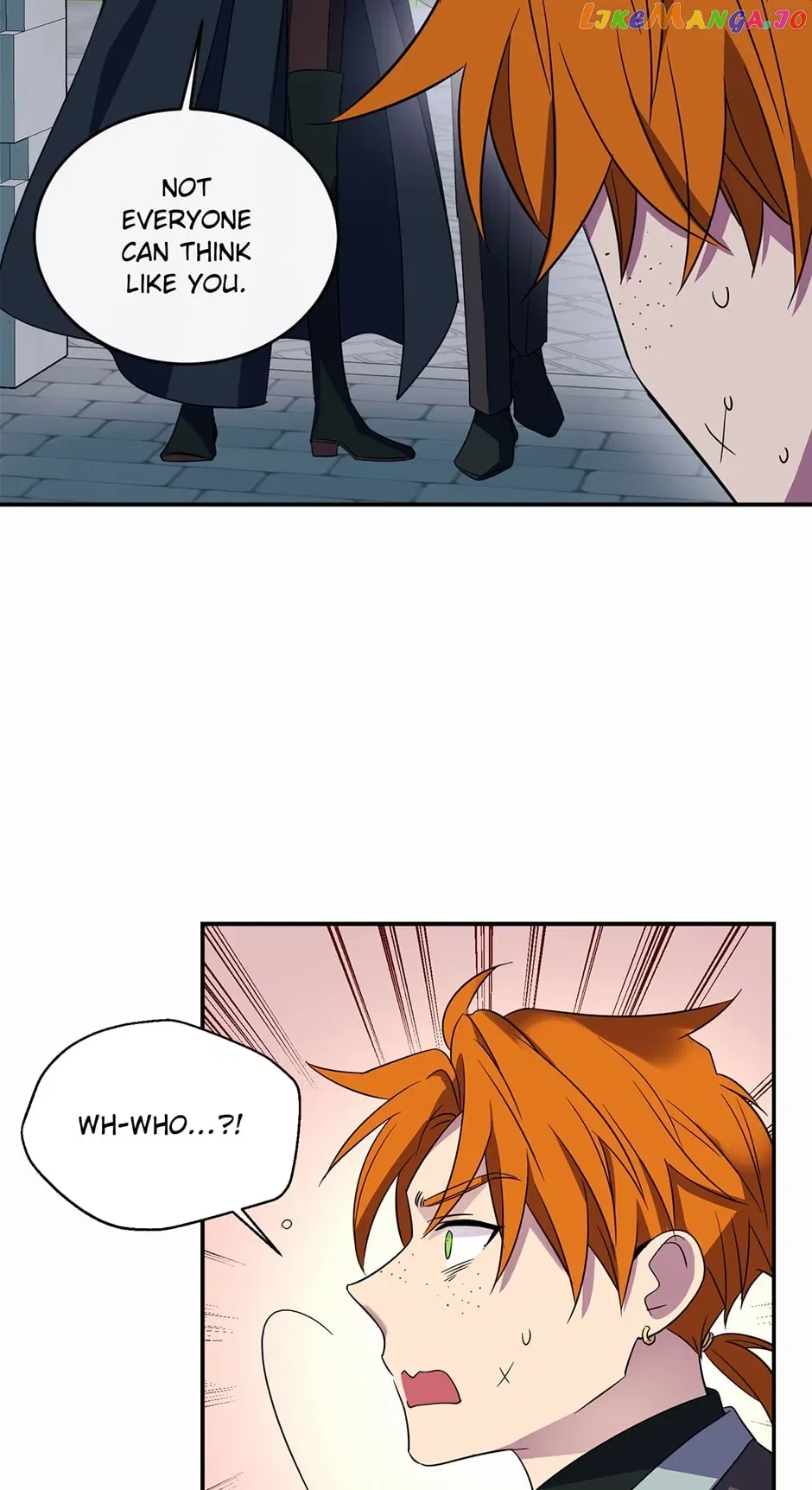 Queen, You Mustn’t! Chapter 76 – Page 45