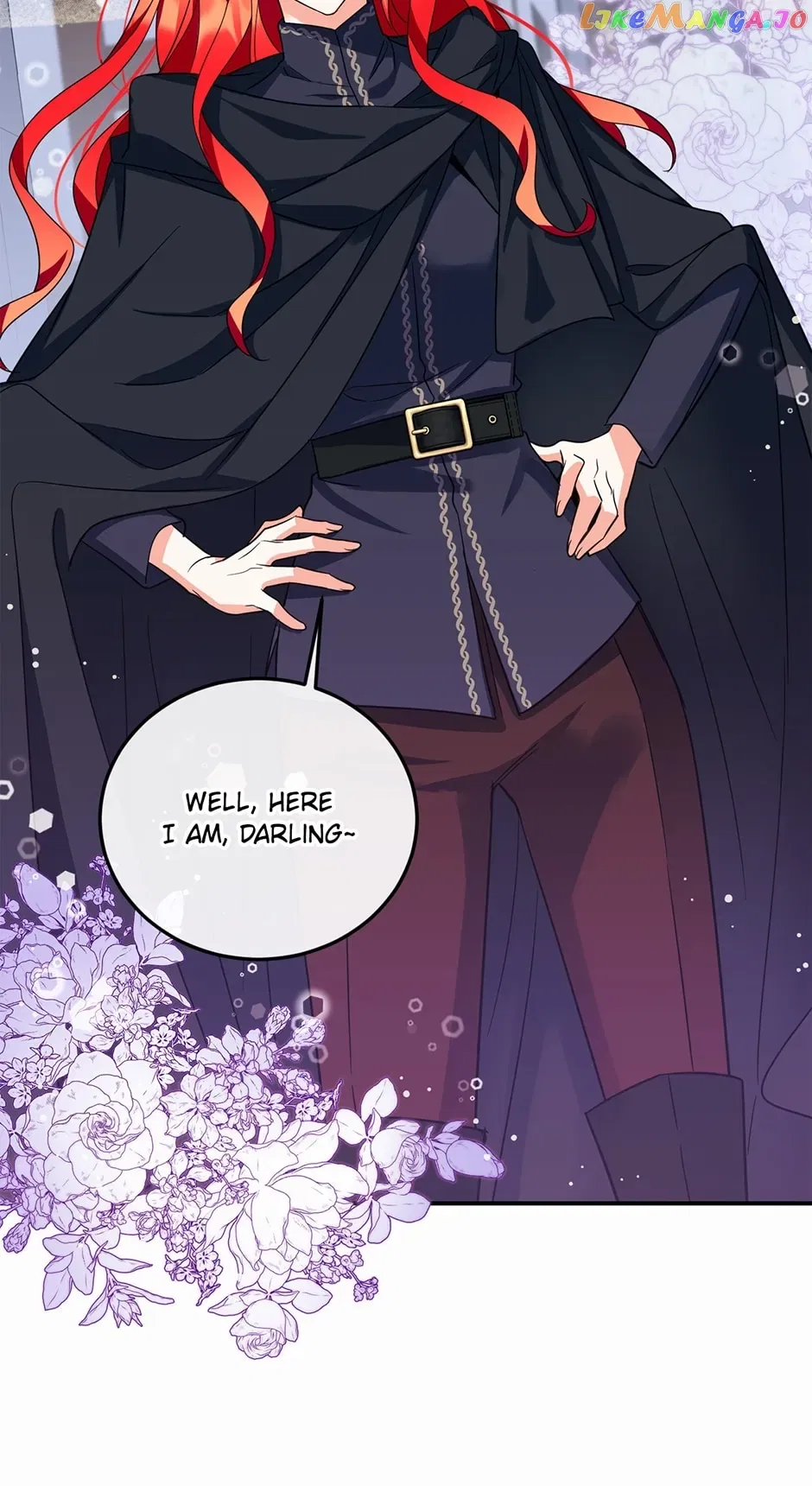 Queen, You Mustn’t! Chapter 76 – Page 47