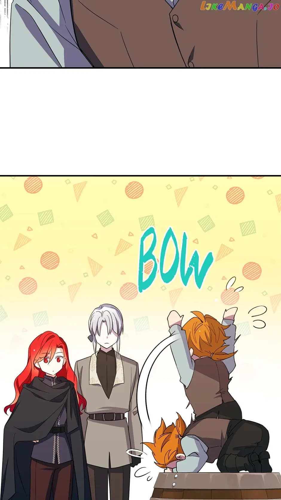Queen, You Mustn’t! Chapter 76 – Page 49