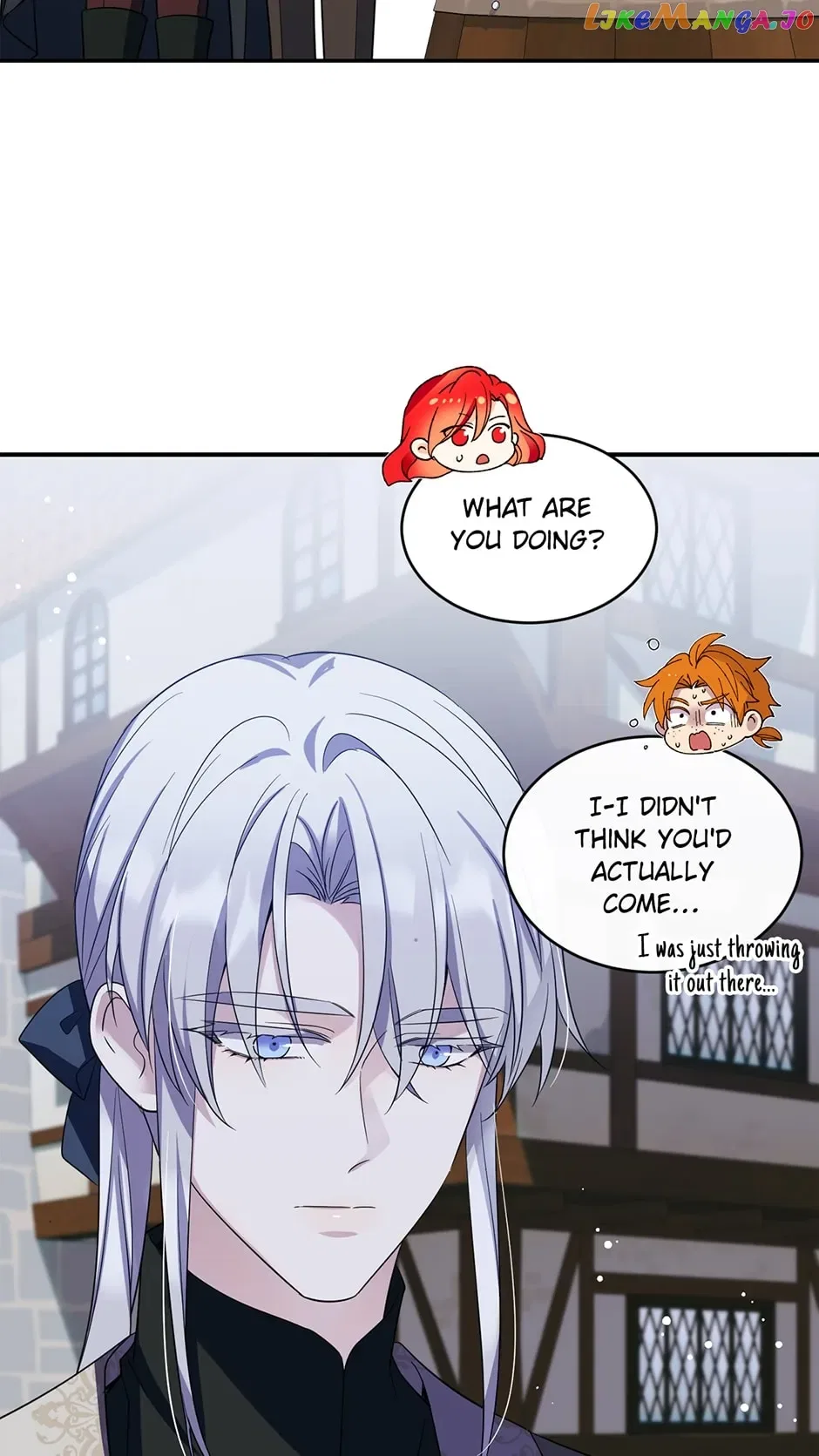 Queen, You Mustn’t! Chapter 76 – Page 50