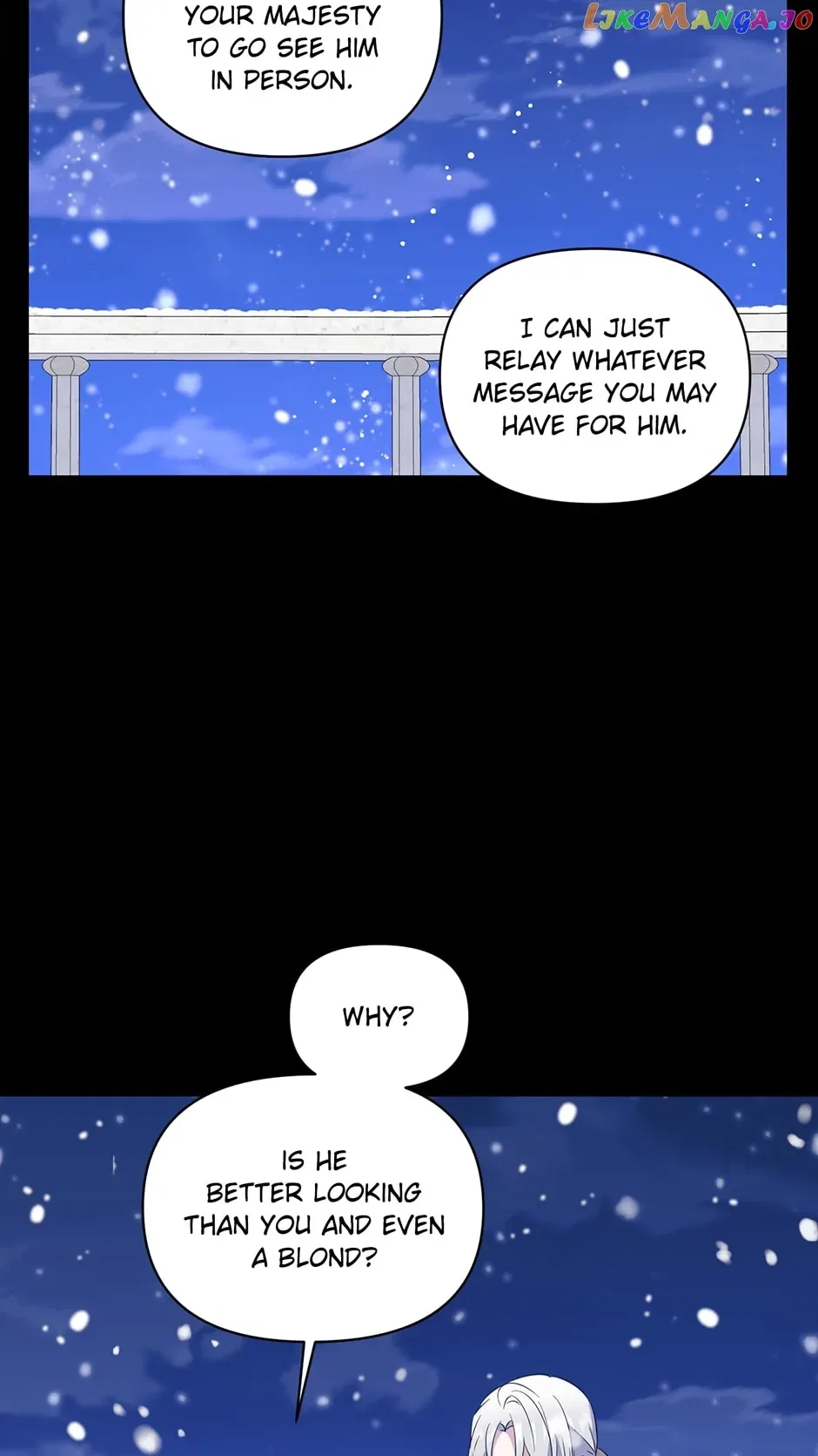 Queen, You Mustn’t! Chapter 76 – Page 52