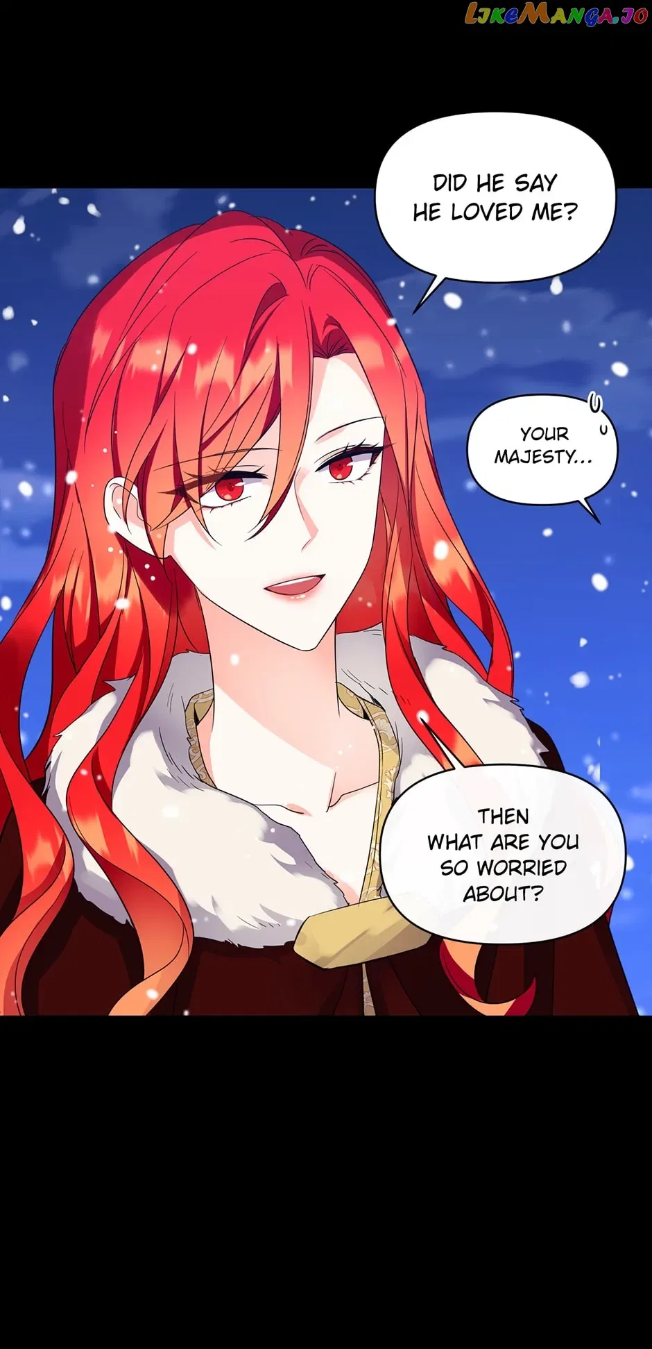 Queen, You Mustn’t! Chapter 76 – Page 54