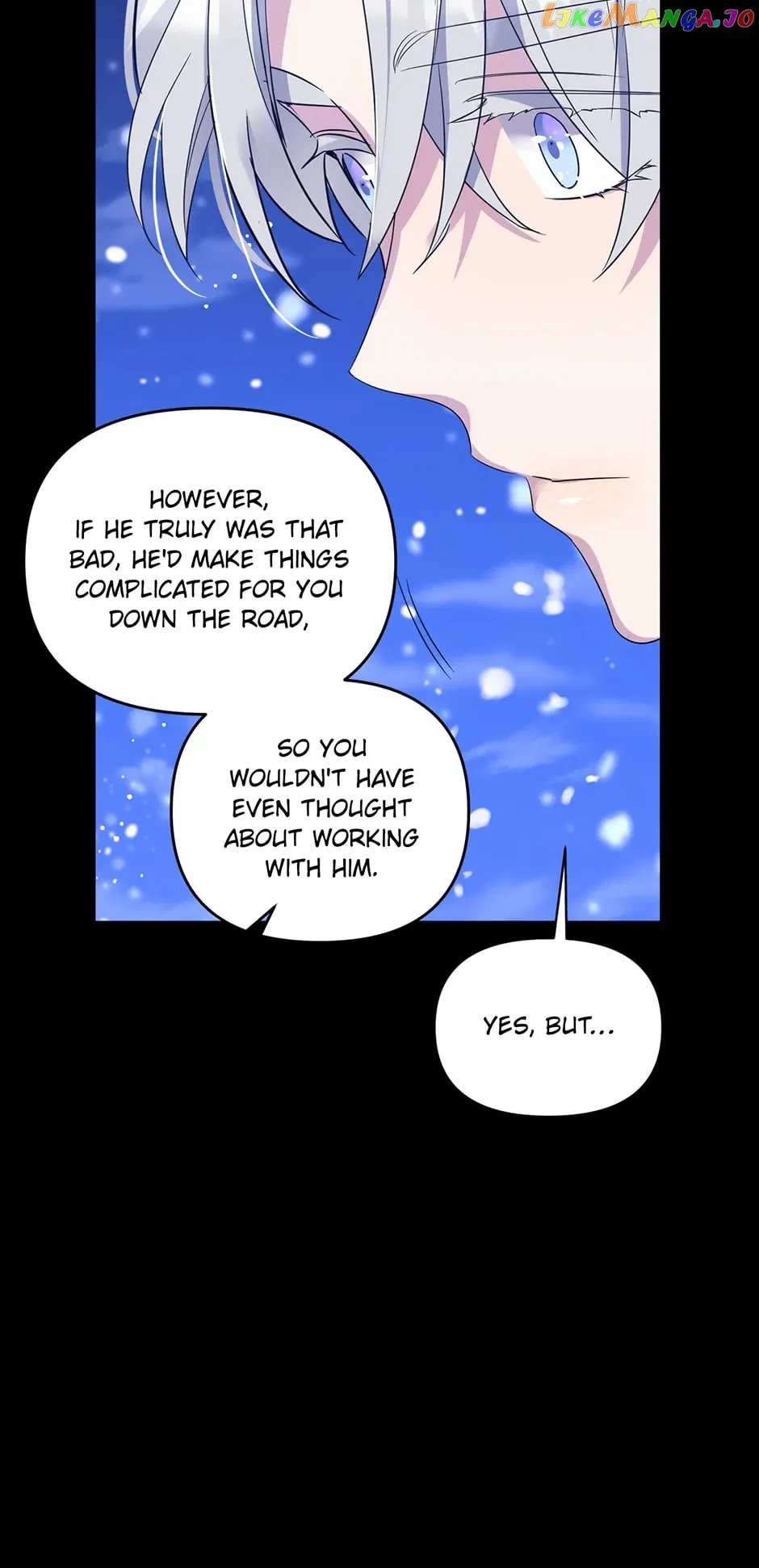 Queen, You Mustn’t! Chapter 76 – Page 58