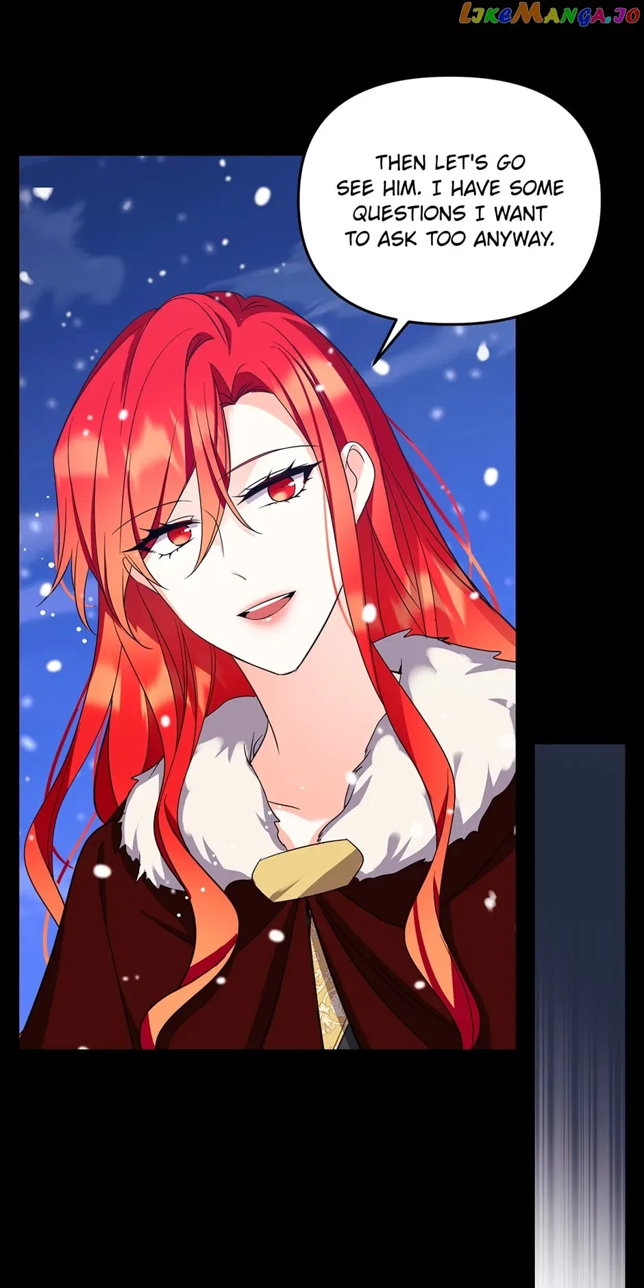 Queen, You Mustn’t! Chapter 76 – Page 59