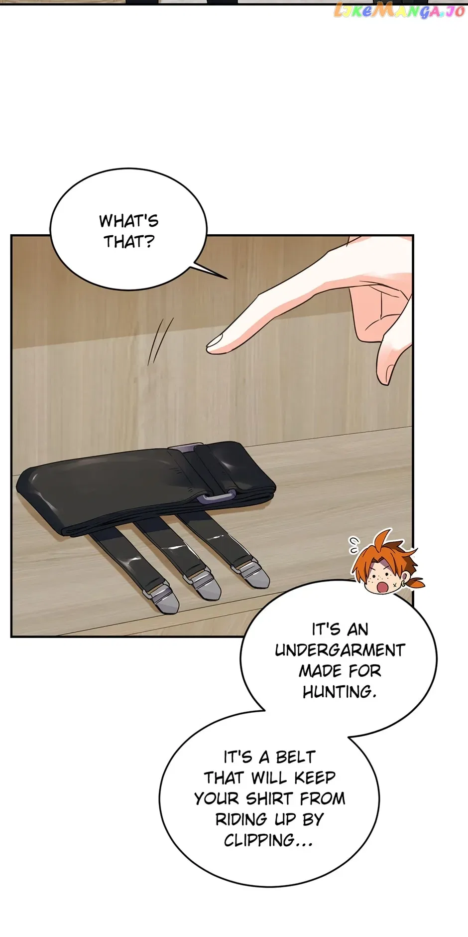 Queen, You Mustn’t! Chapter 76 – Page 62
