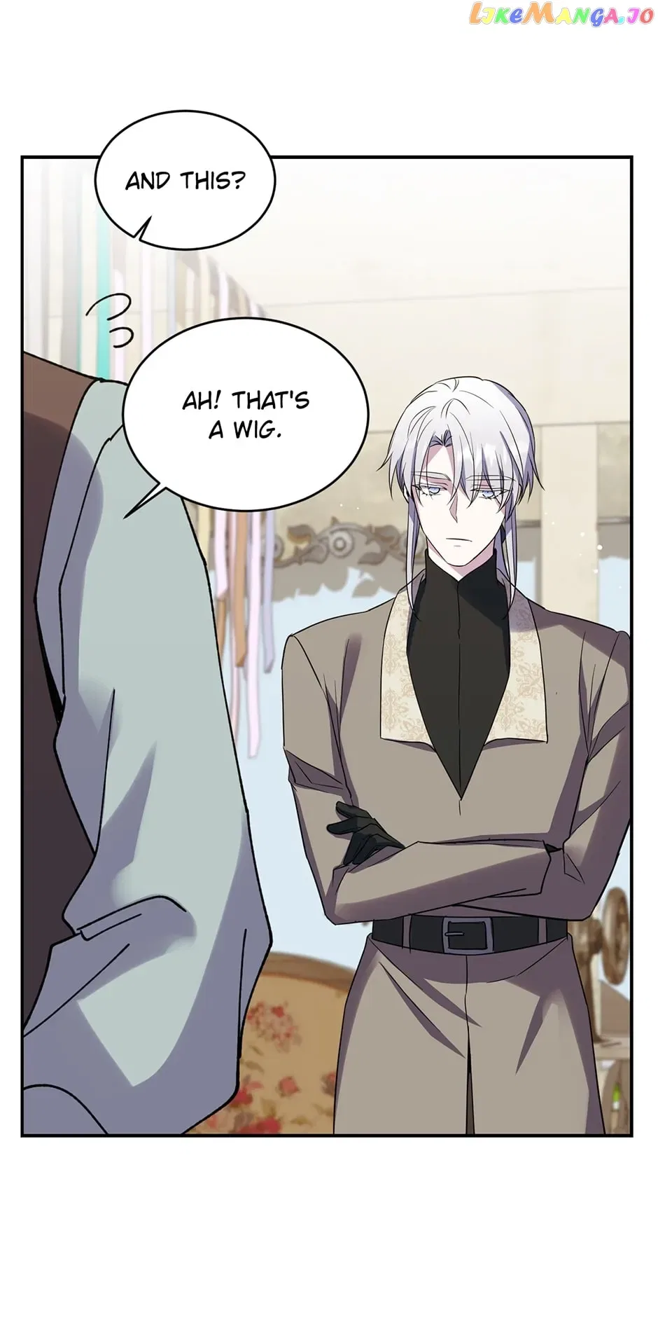 Queen, You Mustn’t! Chapter 76 – Page 63