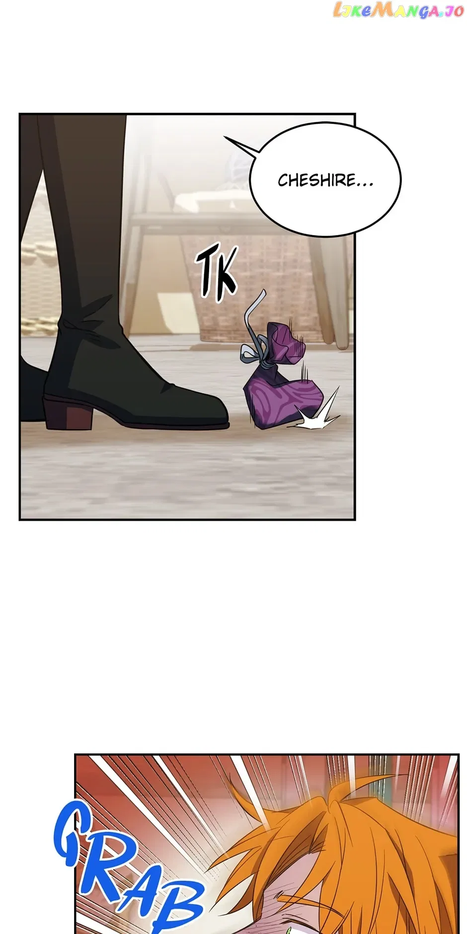 Queen, You Mustn’t! Chapter 76 – Page 69