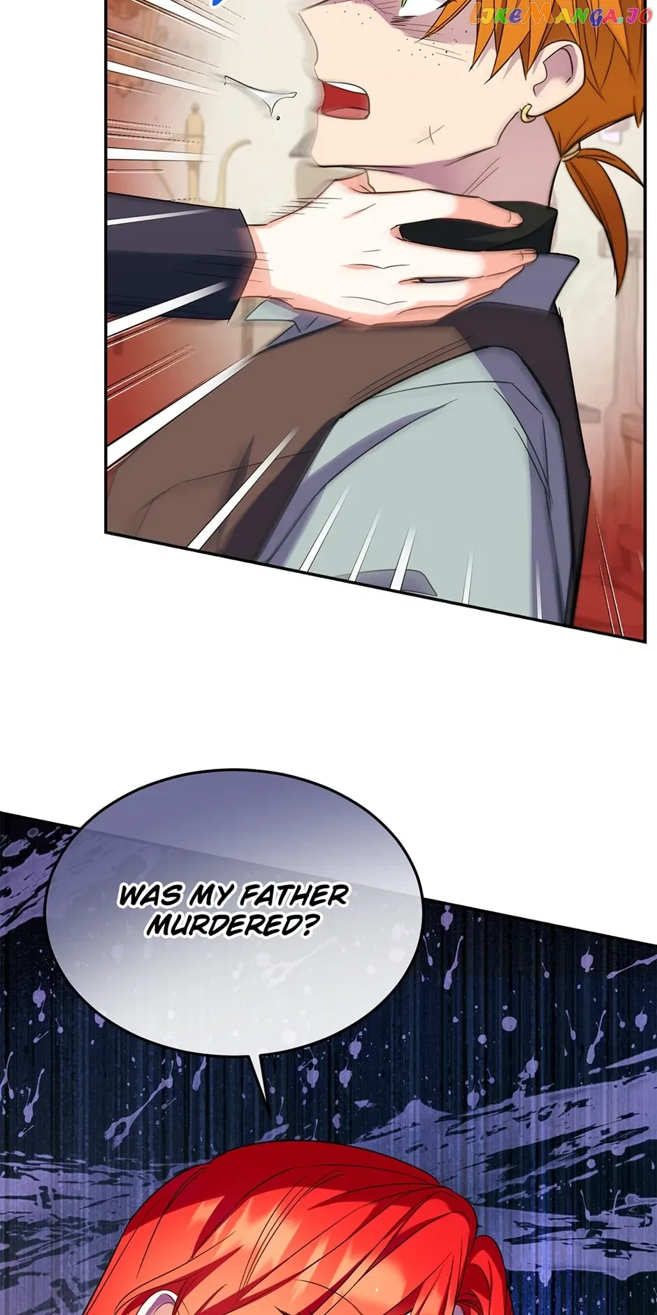 Queen, You Mustn’t! Chapter 76 – Page 70