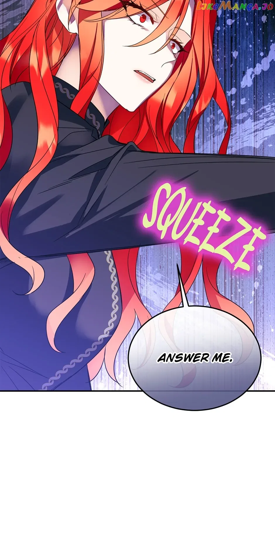 Queen, You Mustn’t! Chapter 76 – Page 71