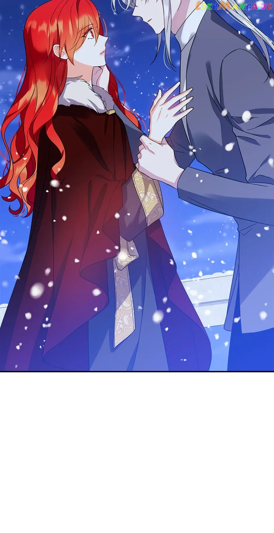 Queen, You Mustn’t! Chapter 75 – Page 19