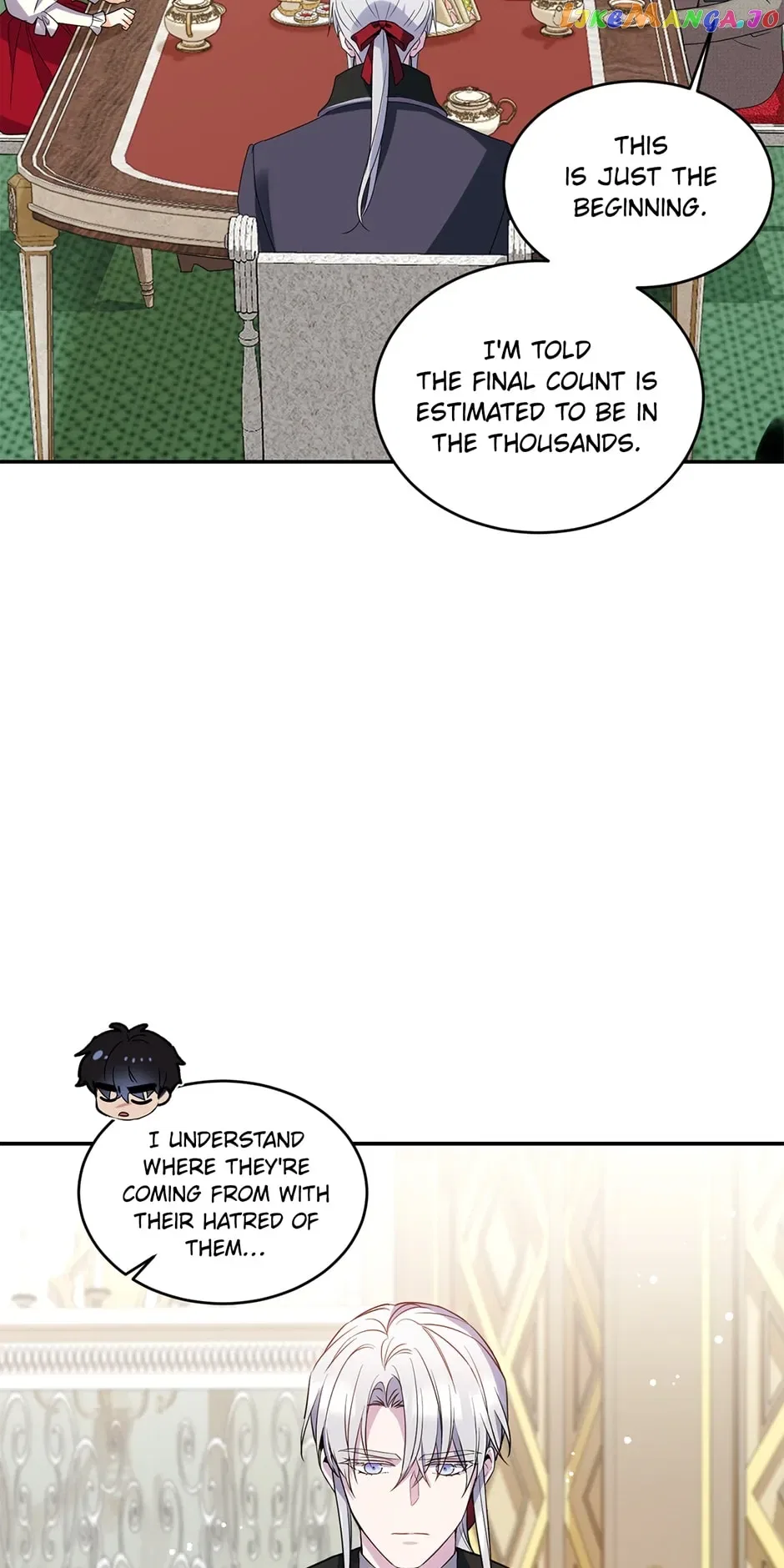 Queen, You Mustn’t! Chapter 75 – Page 30