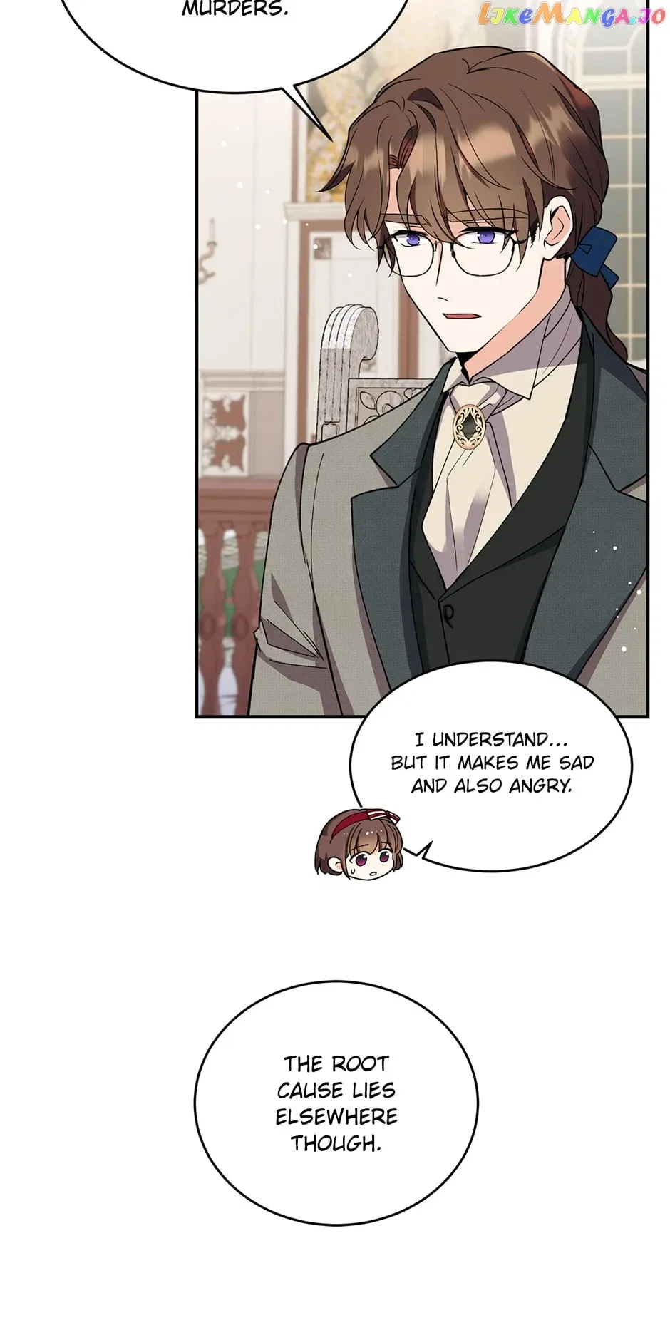 Queen, You Mustn’t! Chapter 75 – Page 33