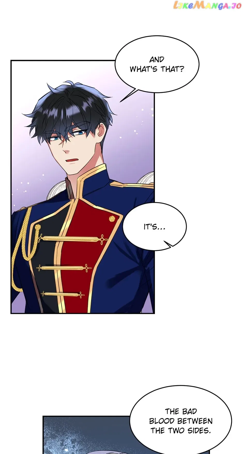 Queen, You Mustn’t! Chapter 75 – Page 34