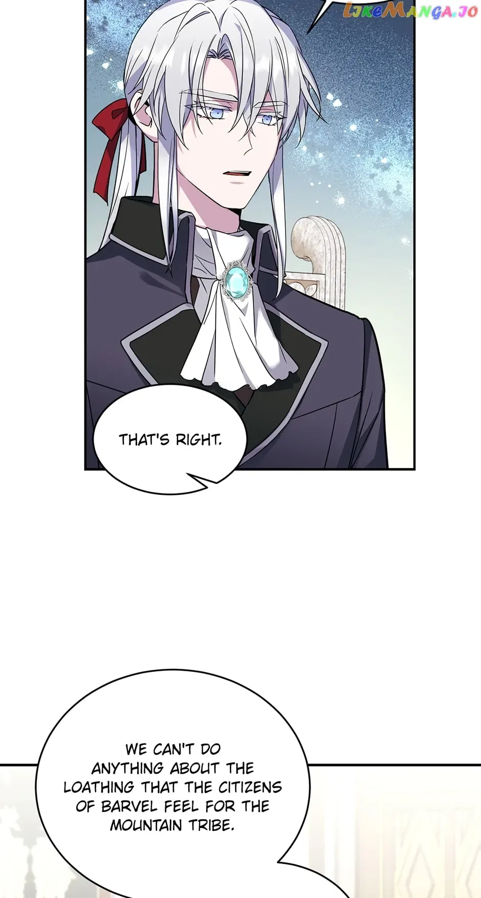 Queen, You Mustn’t! Chapter 75 – Page 35