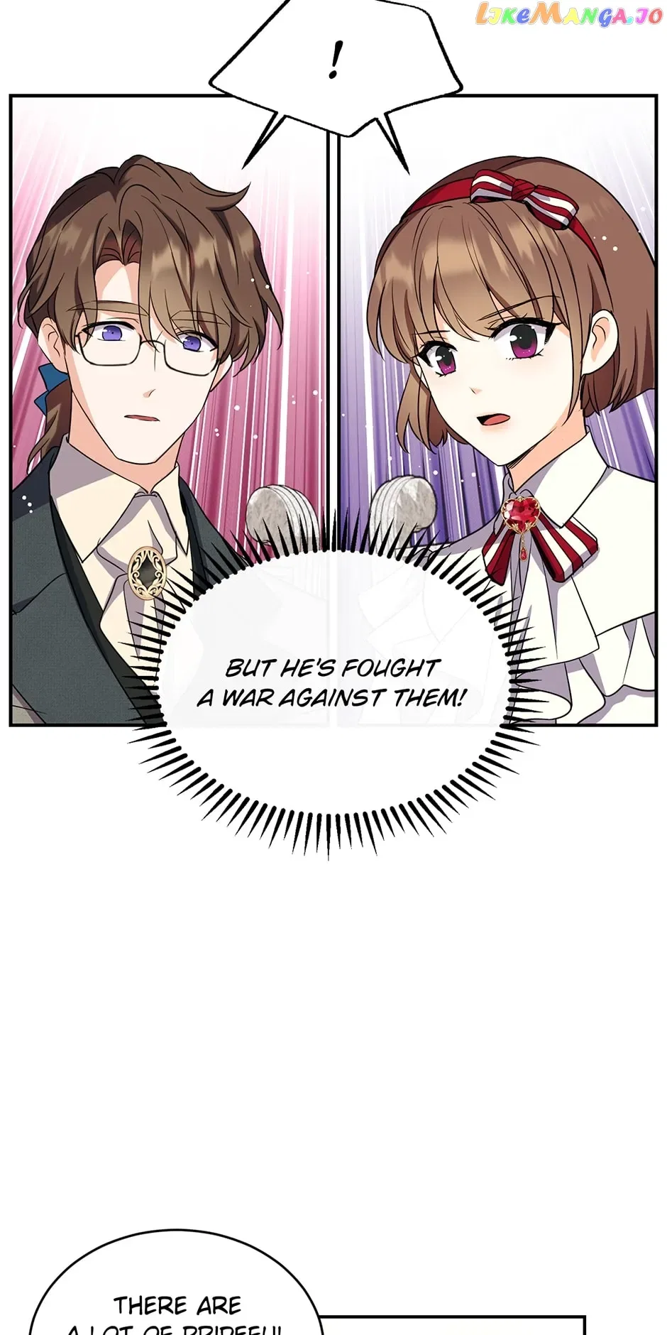 Queen, You Mustn’t! Chapter 75 – Page 40