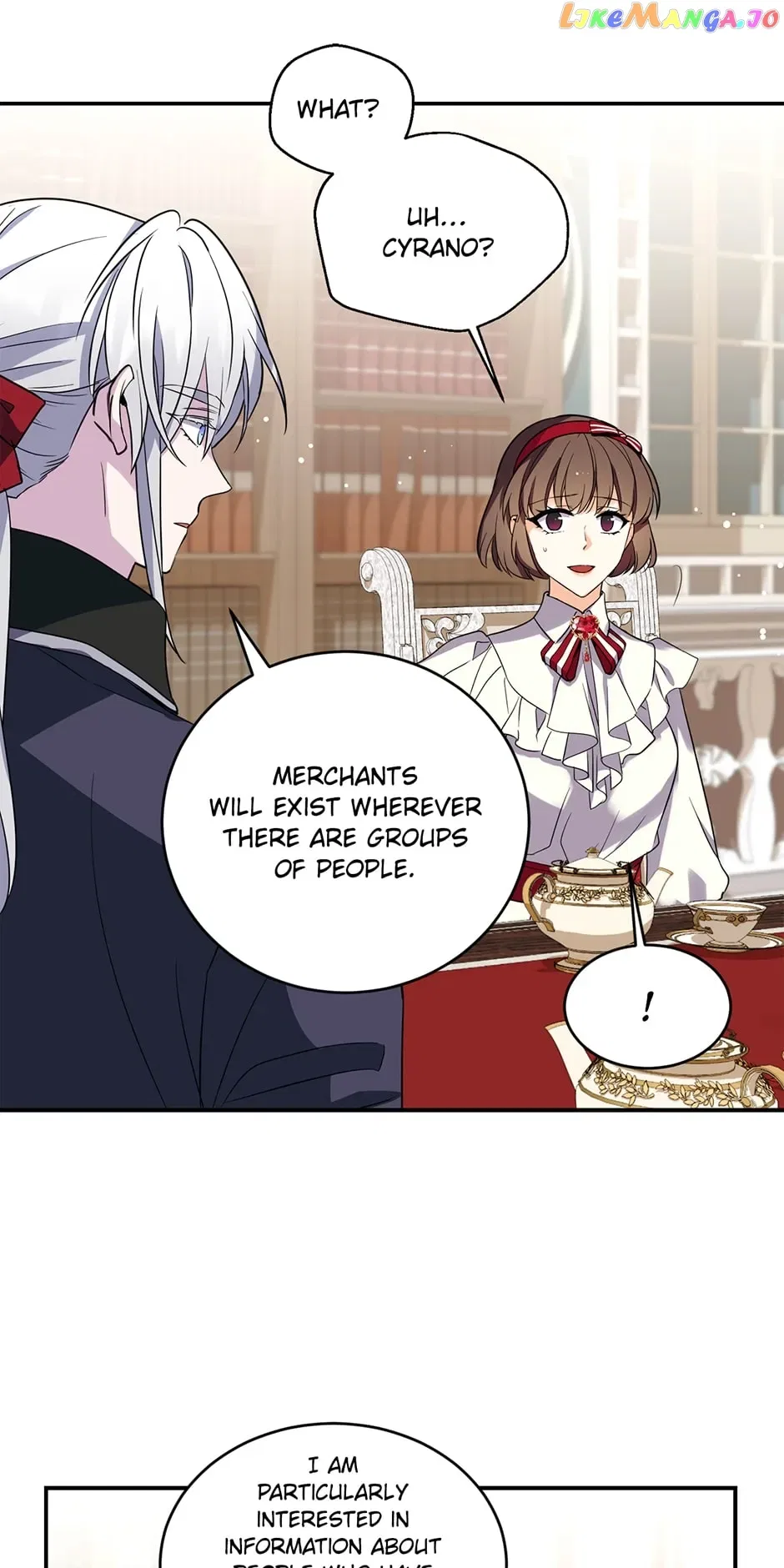 Queen, You Mustn’t! Chapter 75 – Page 49