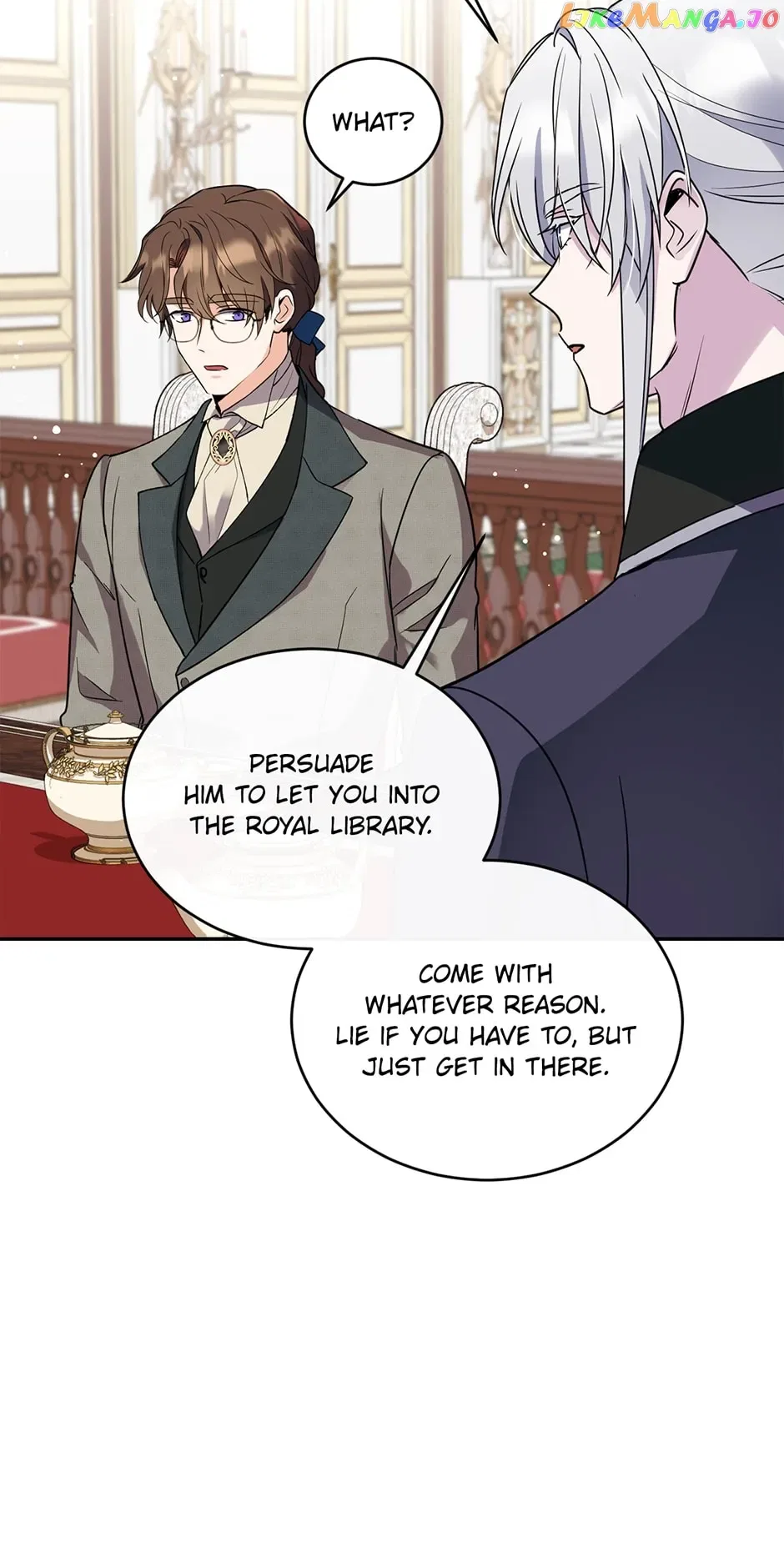 Queen, You Mustn’t! Chapter 75 – Page 52