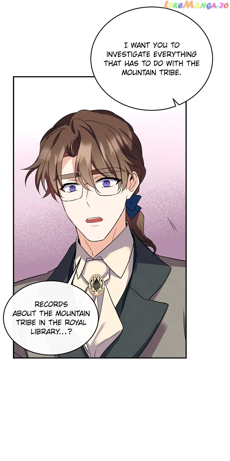 Queen, You Mustn’t! Chapter 75 – Page 53