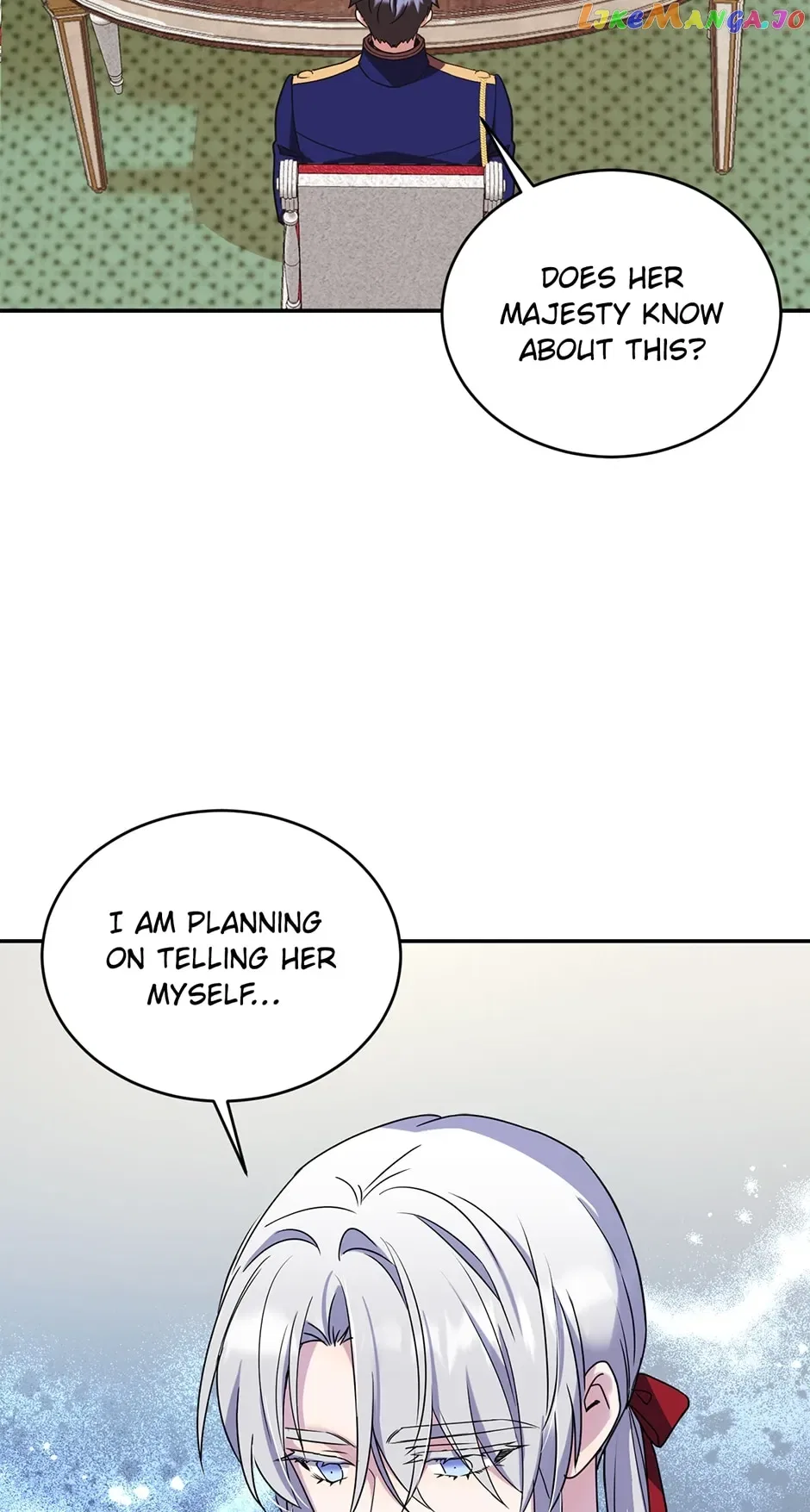 Queen, You Mustn’t! Chapter 75 – Page 61
