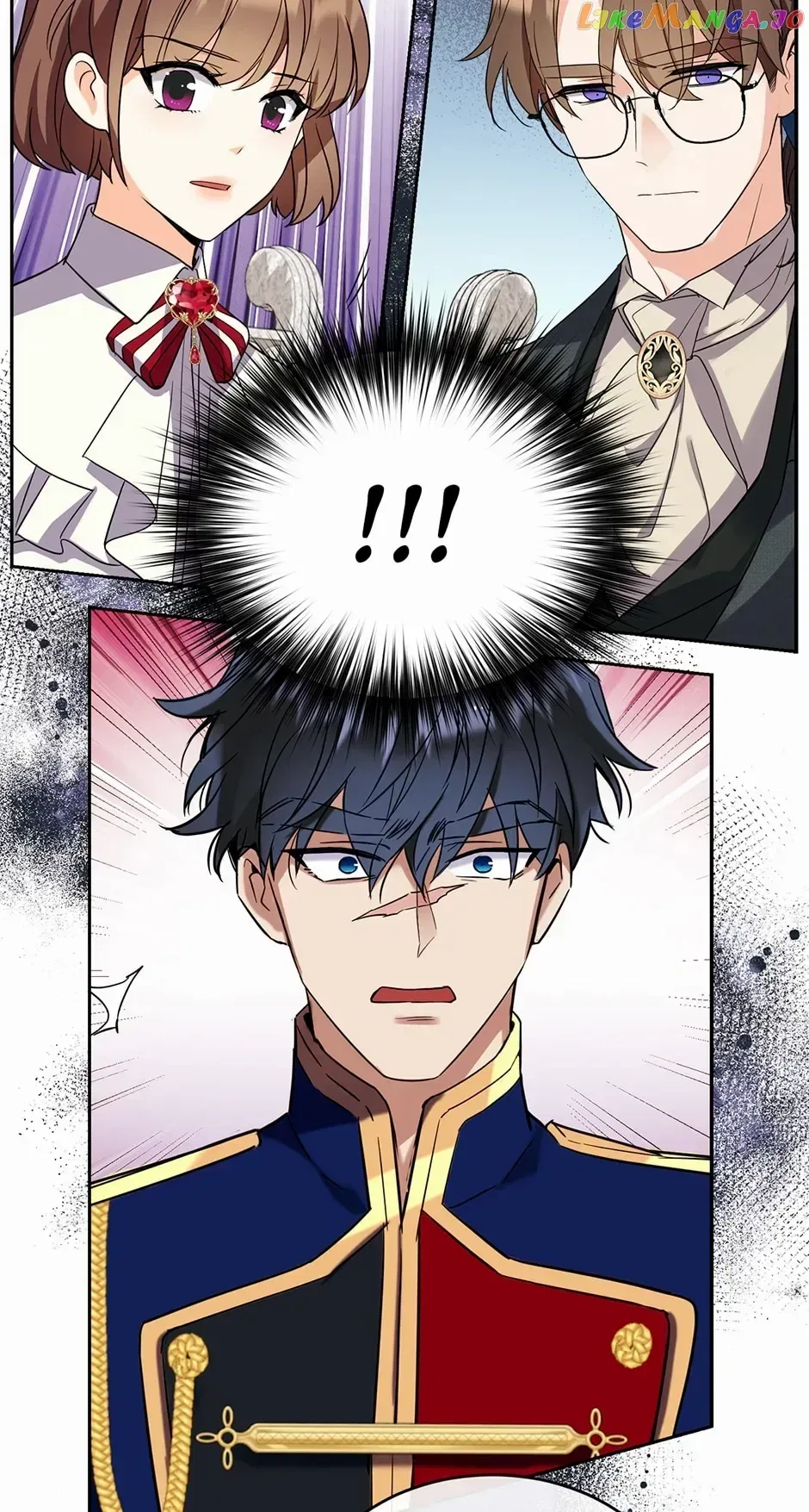 Queen, You Mustn’t! Chapter 75 – Page 63