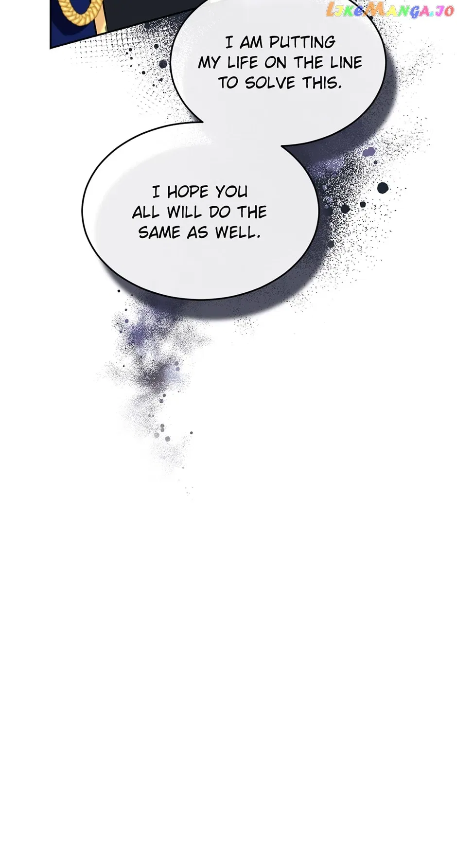 Queen, You Mustn’t! Chapter 75 – Page 64