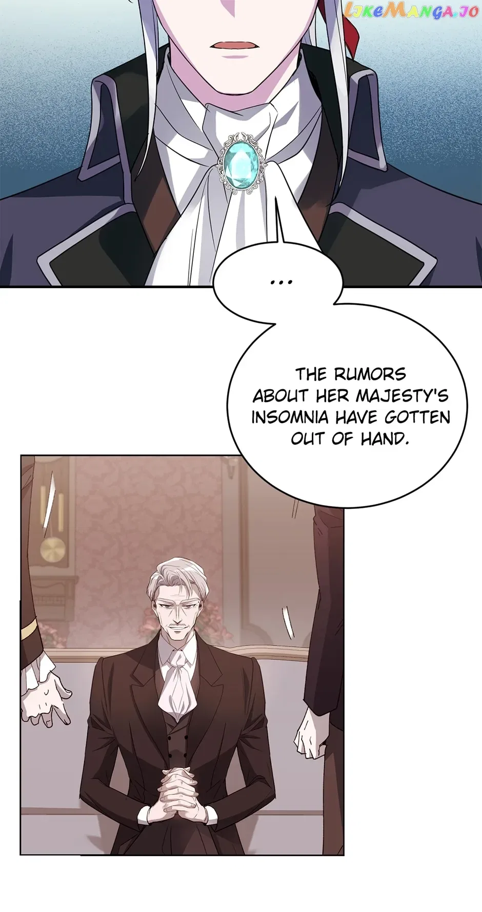 Queen, You Mustn’t! Chapter 75 – Page 68