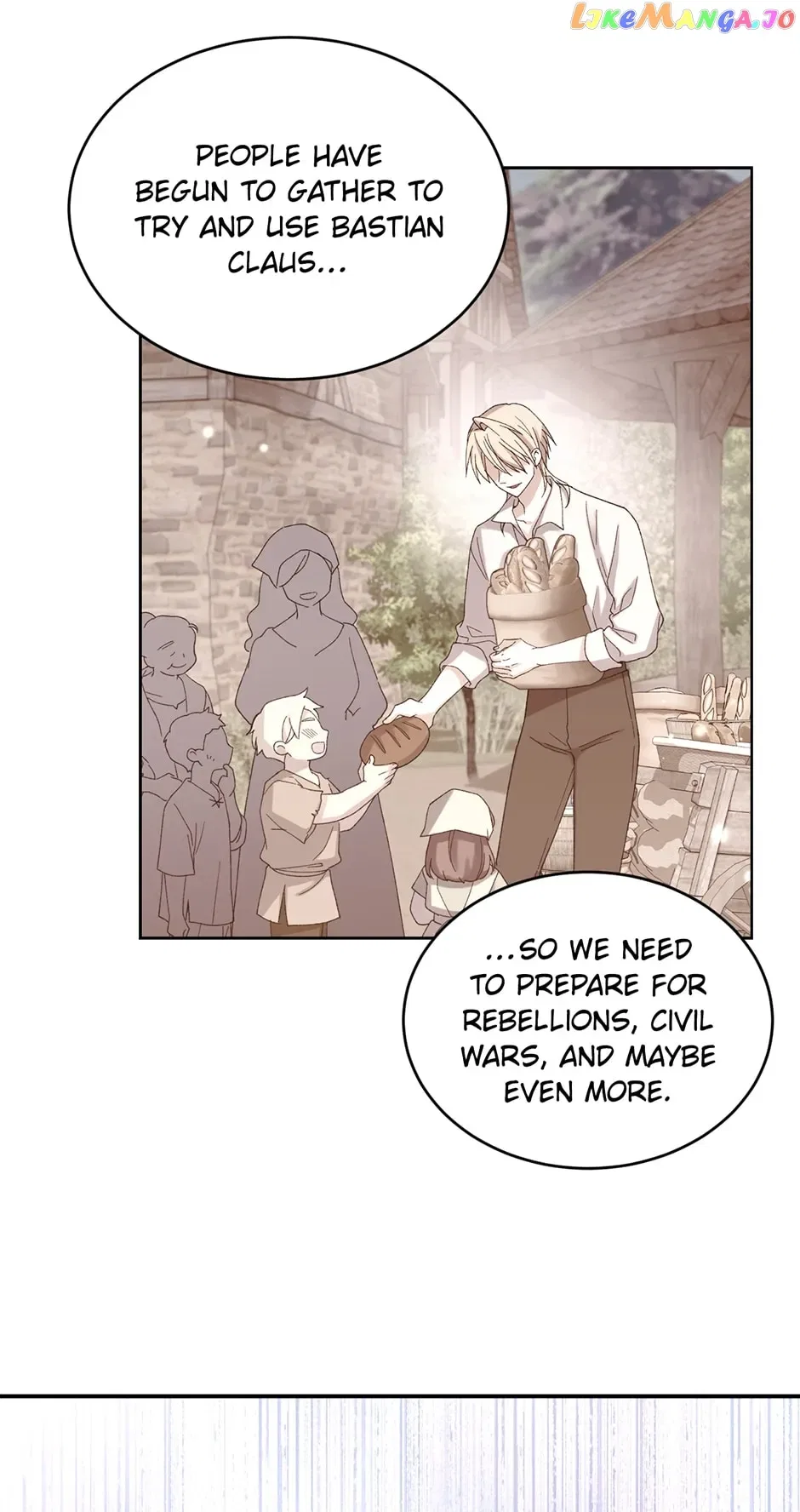 Queen, You Mustn’t! Chapter 75 – Page 69