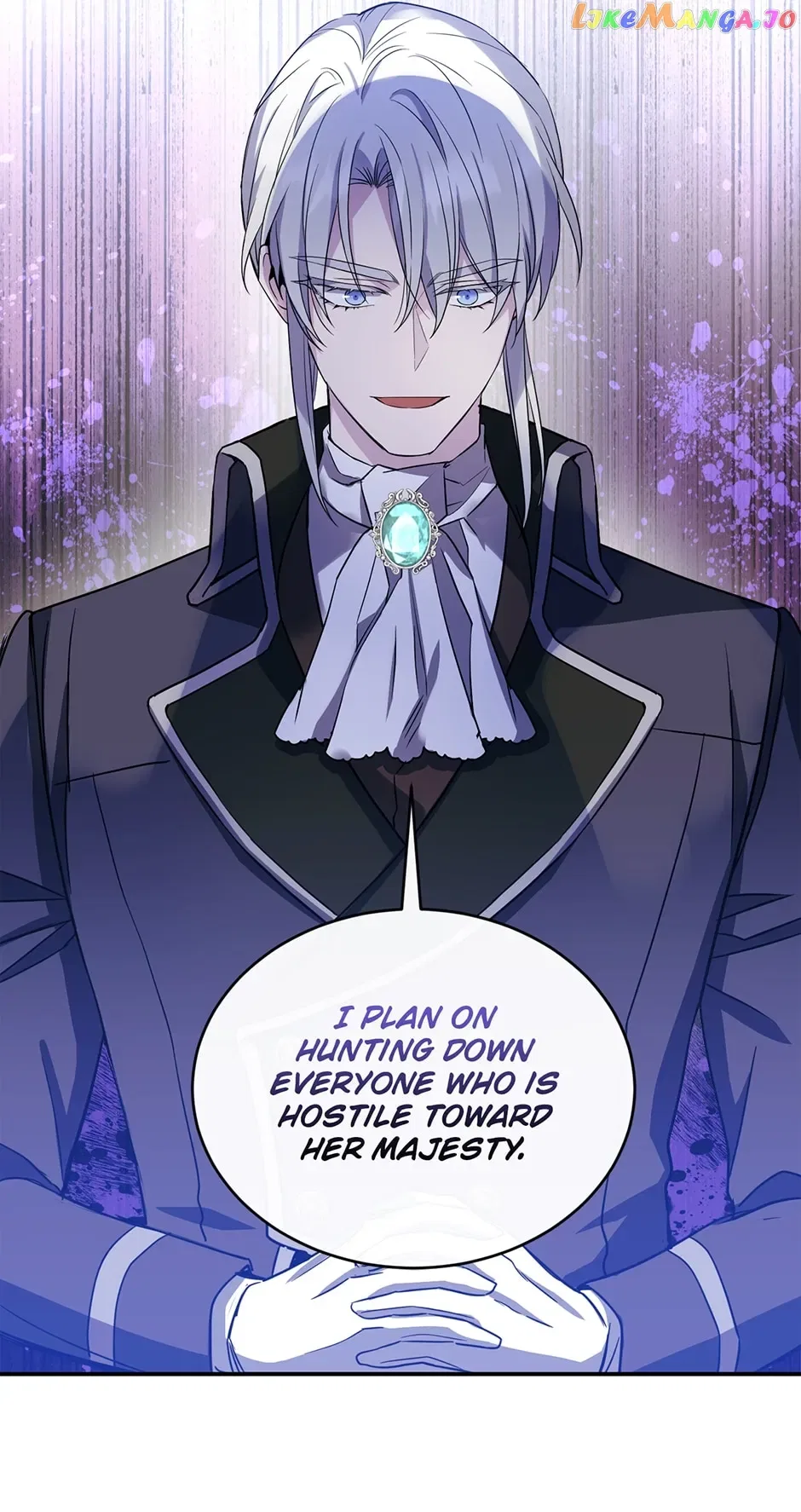 Queen, You Mustn’t! Chapter 75 – Page 70