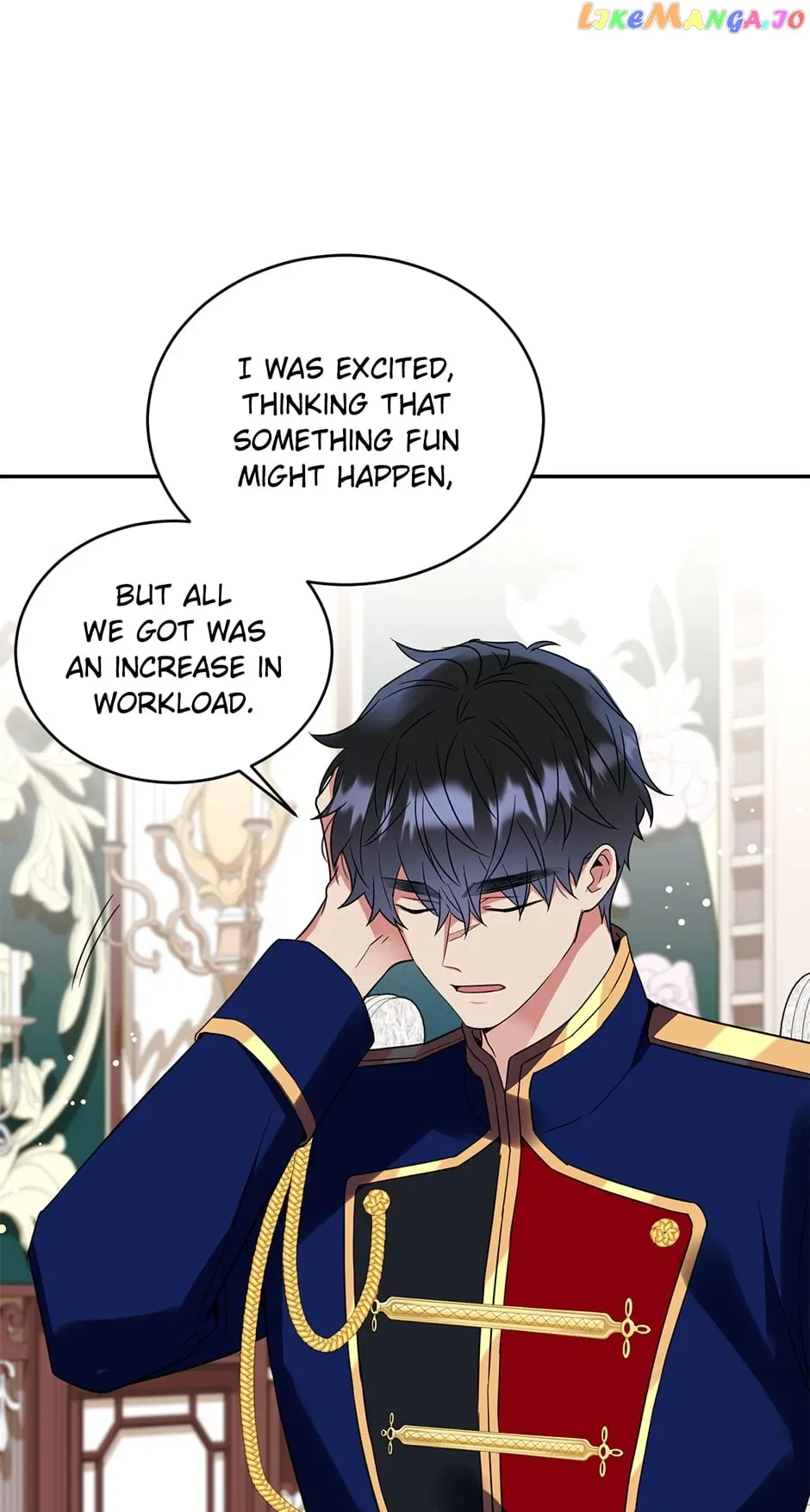 Queen, You Mustn’t! Chapter 75 – Page 71