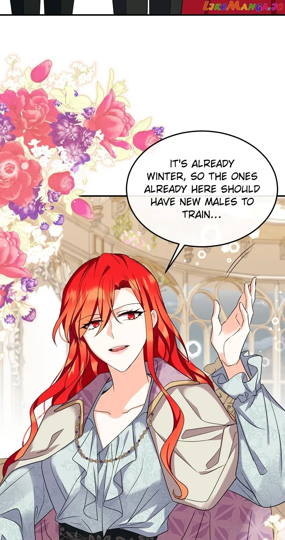 Queen, You Mustn’t! Chapter 75 – Page 77