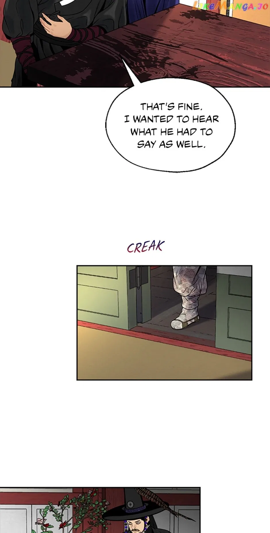 The Legend of Yeonhwa Chapter 81 – Page 2