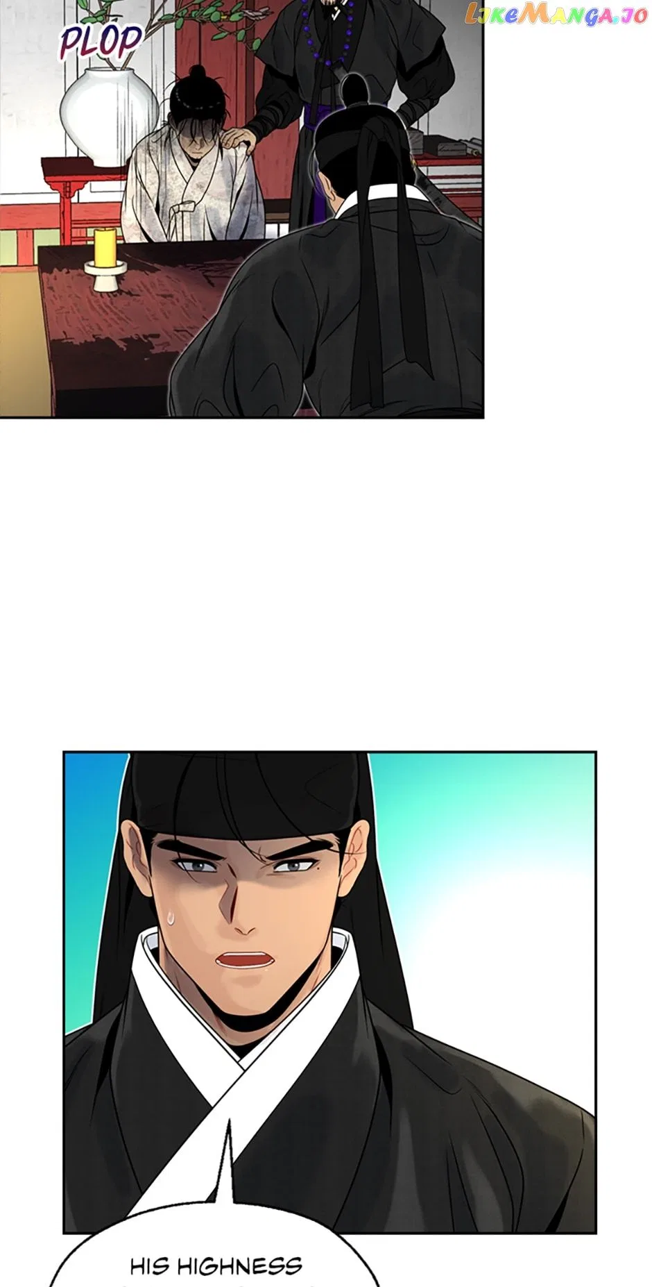The Legend of Yeonhwa Chapter 81 – Page 3