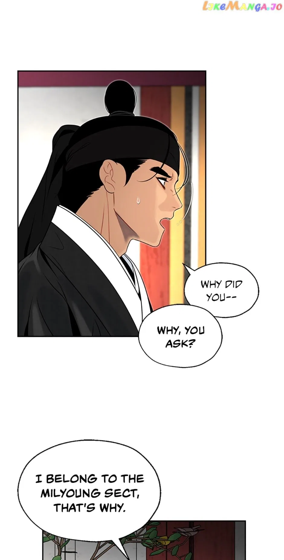 The Legend of Yeonhwa Chapter 81 – Page 5