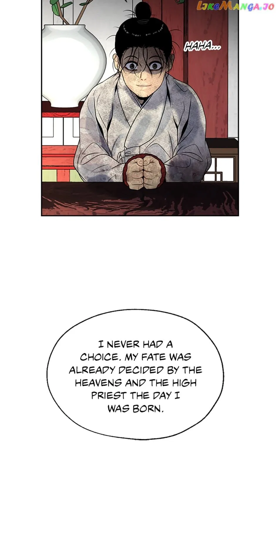 The Legend of Yeonhwa Chapter 81 – Page 6